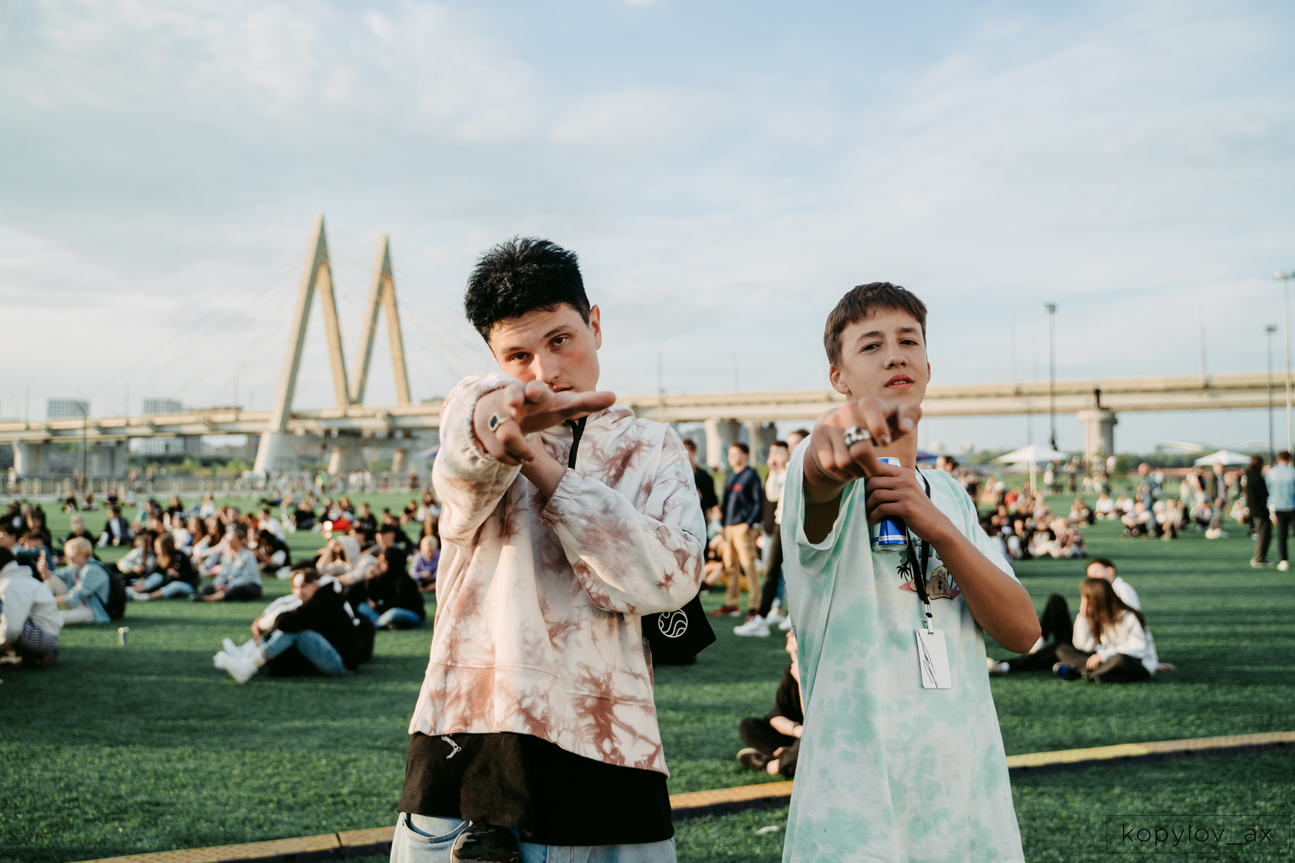 EASTOK FEST / 2021. Саша Копылов, фотограф в Казани