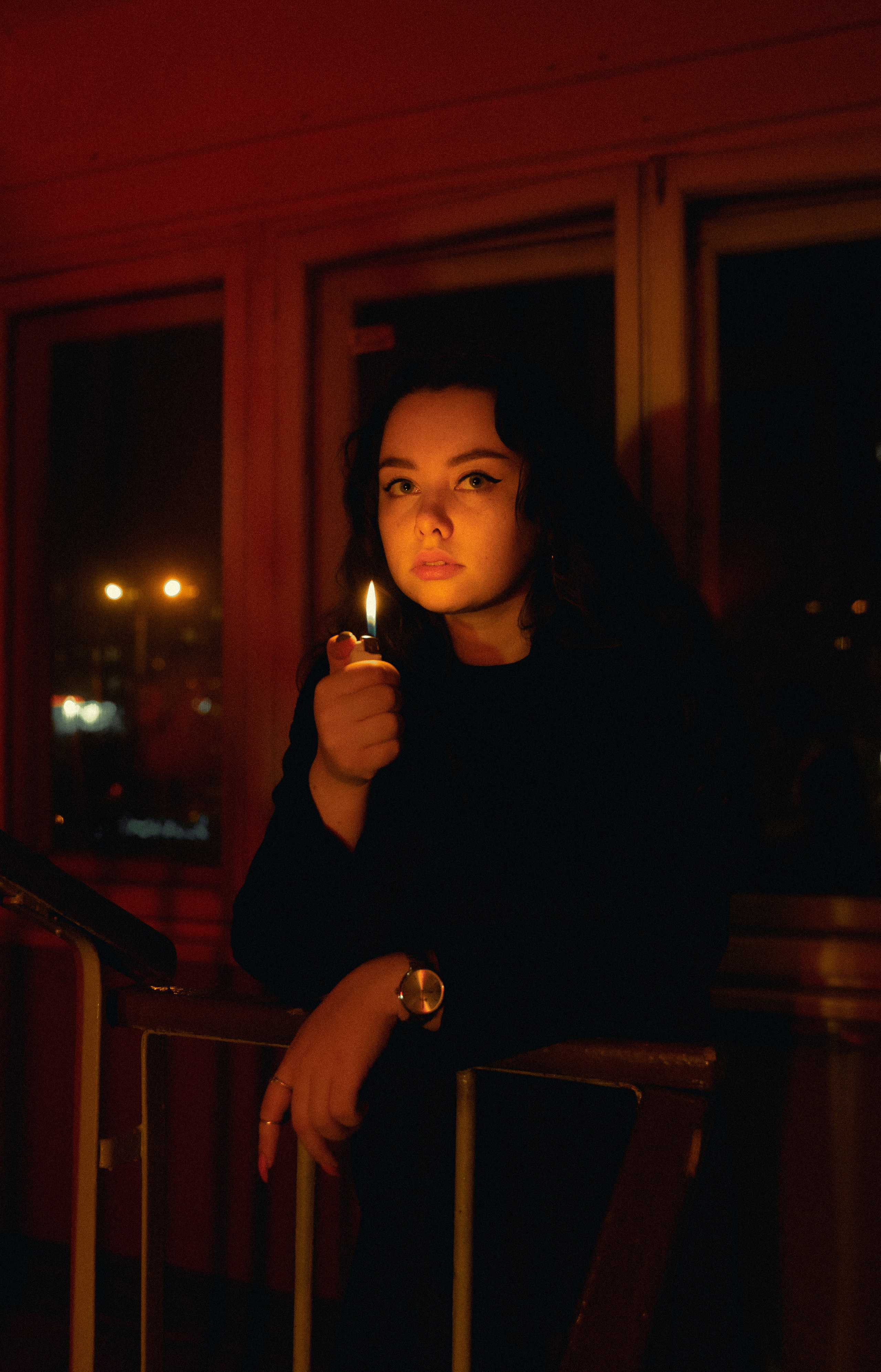 Вероника, Марина. Саша Копылов, фотограф в Казани