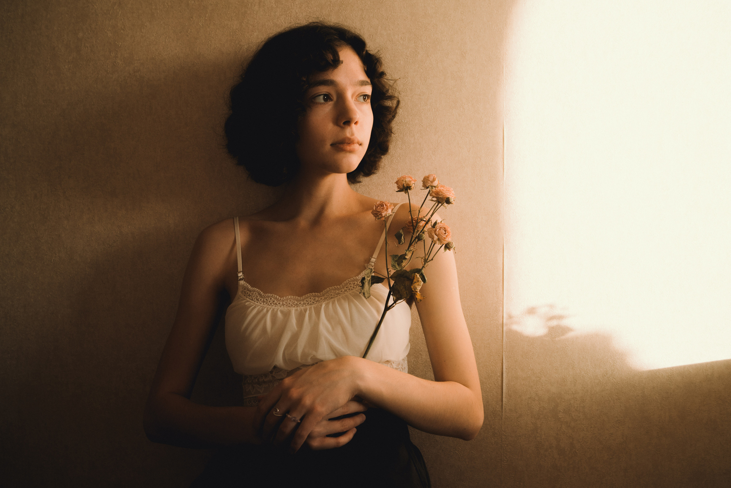 Марина. Саша Копылов, фотограф в Казани