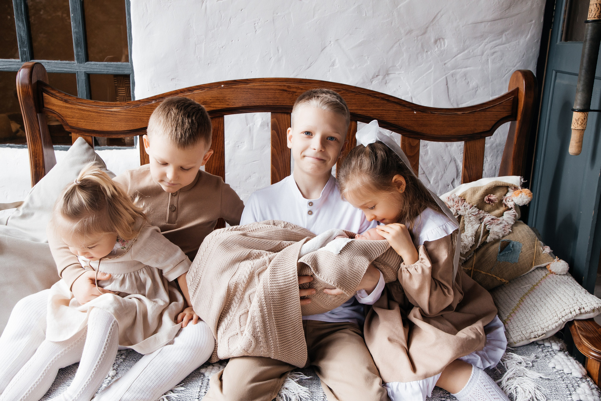 Солнечная семья. Фотограф Сочи, Екатеринбург, Евгения Ефимова