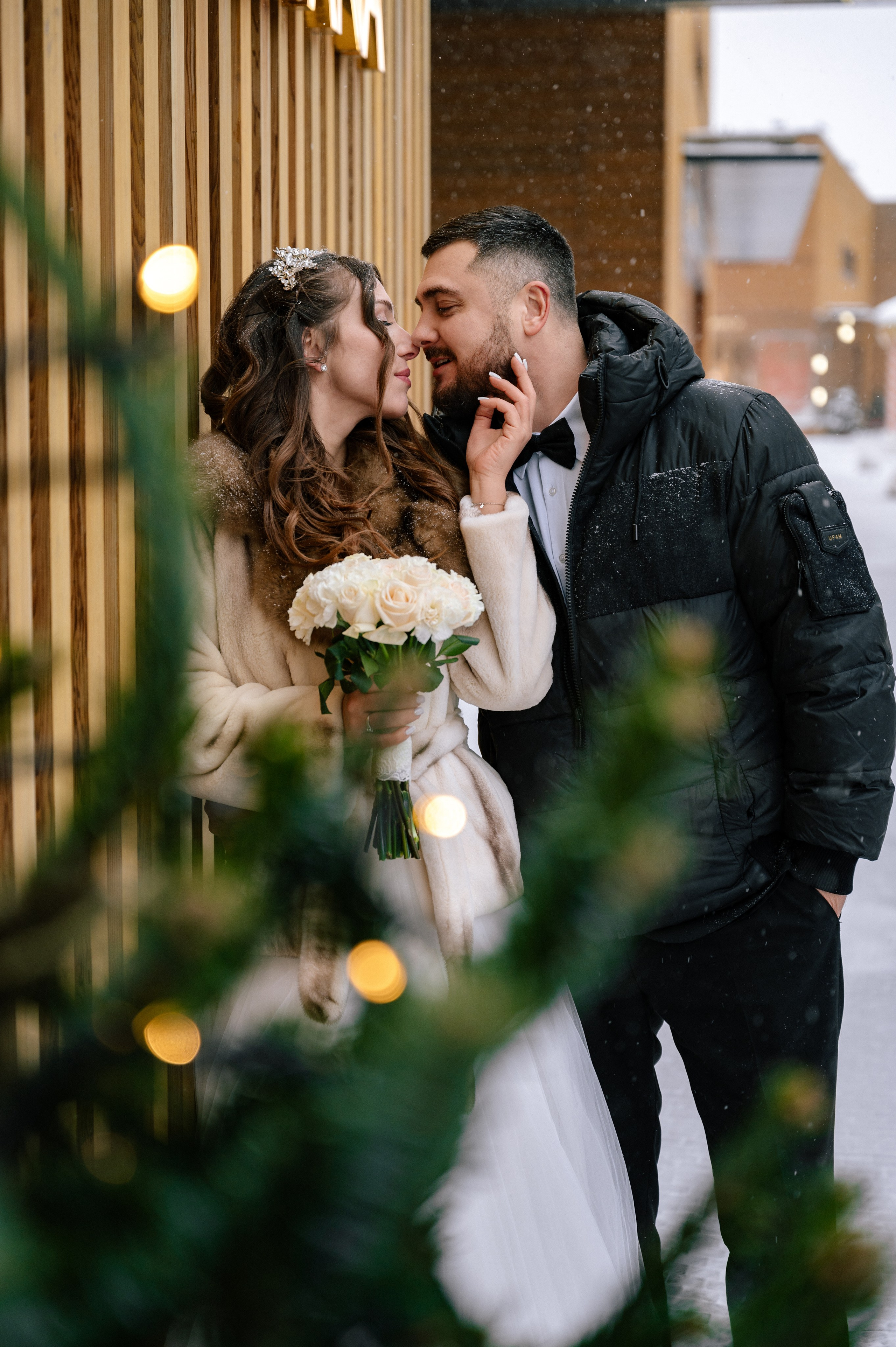 Катя & Дима. Свадебный фотограф в Москве Александр Белозерцев