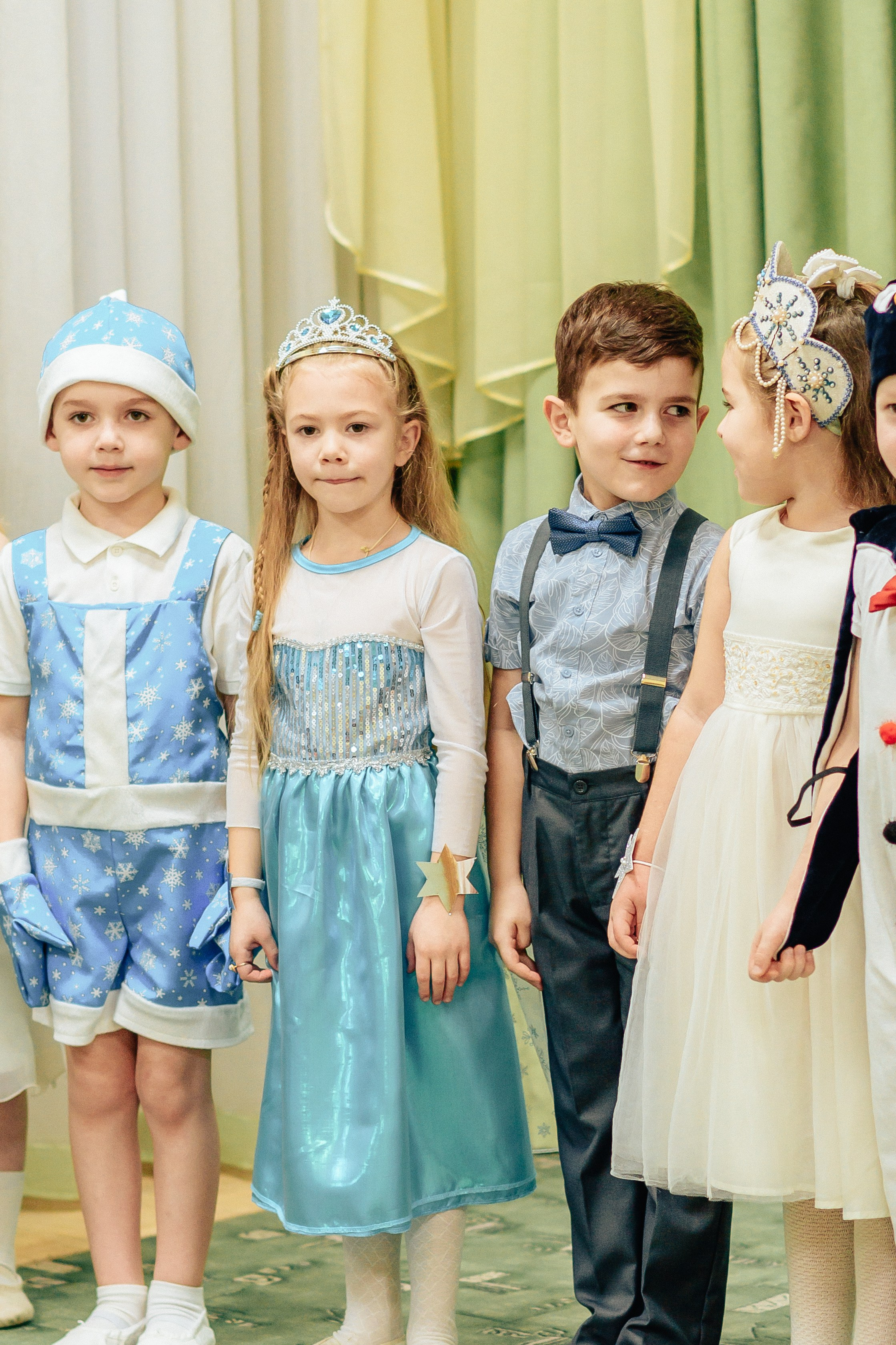 Фотосъемка детских утренников. ФотограФ Ольга Игоревна | Сергиев Посад
