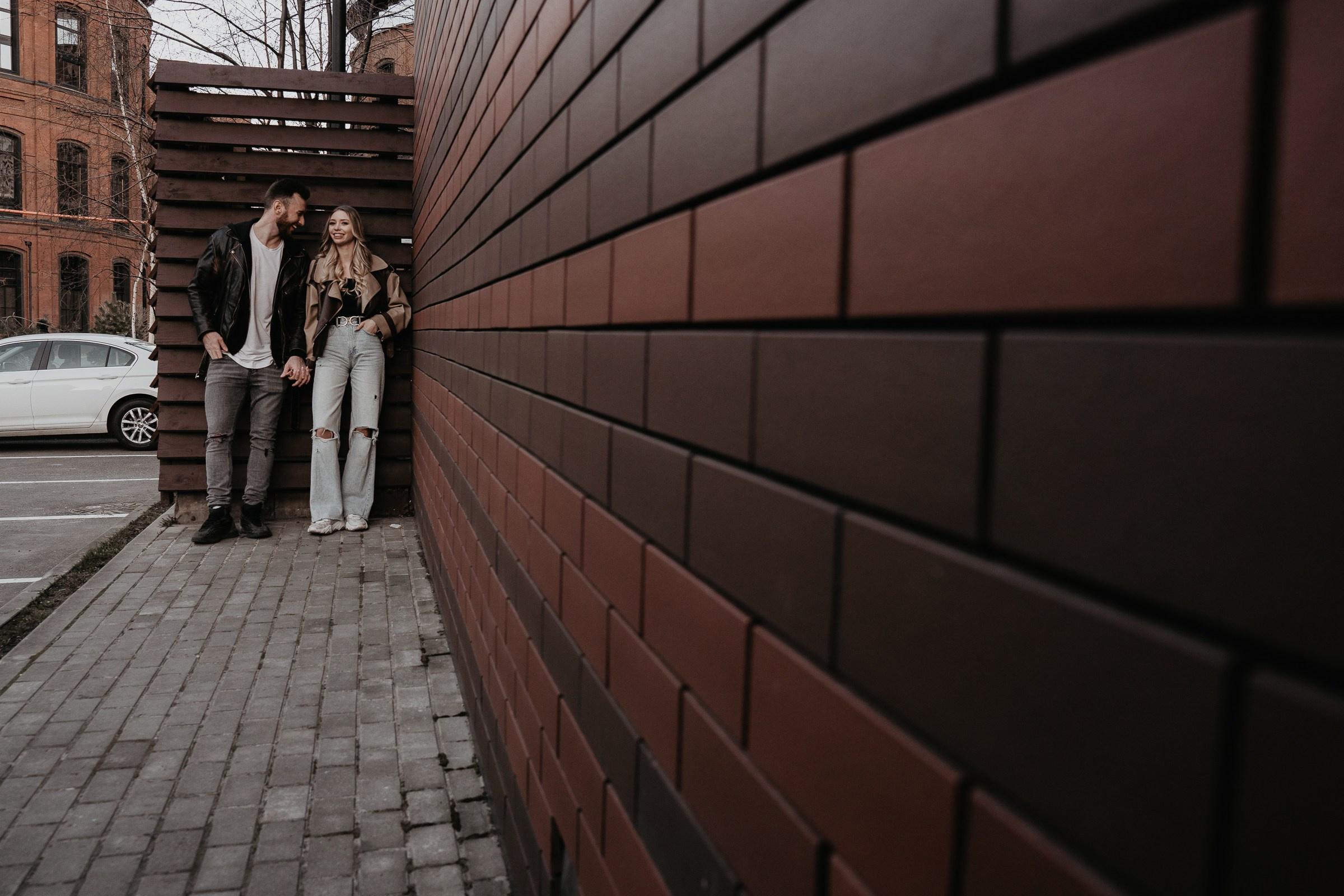 Лав стори прогулка. Фотохудожник Гордеева Анна г. Владимир