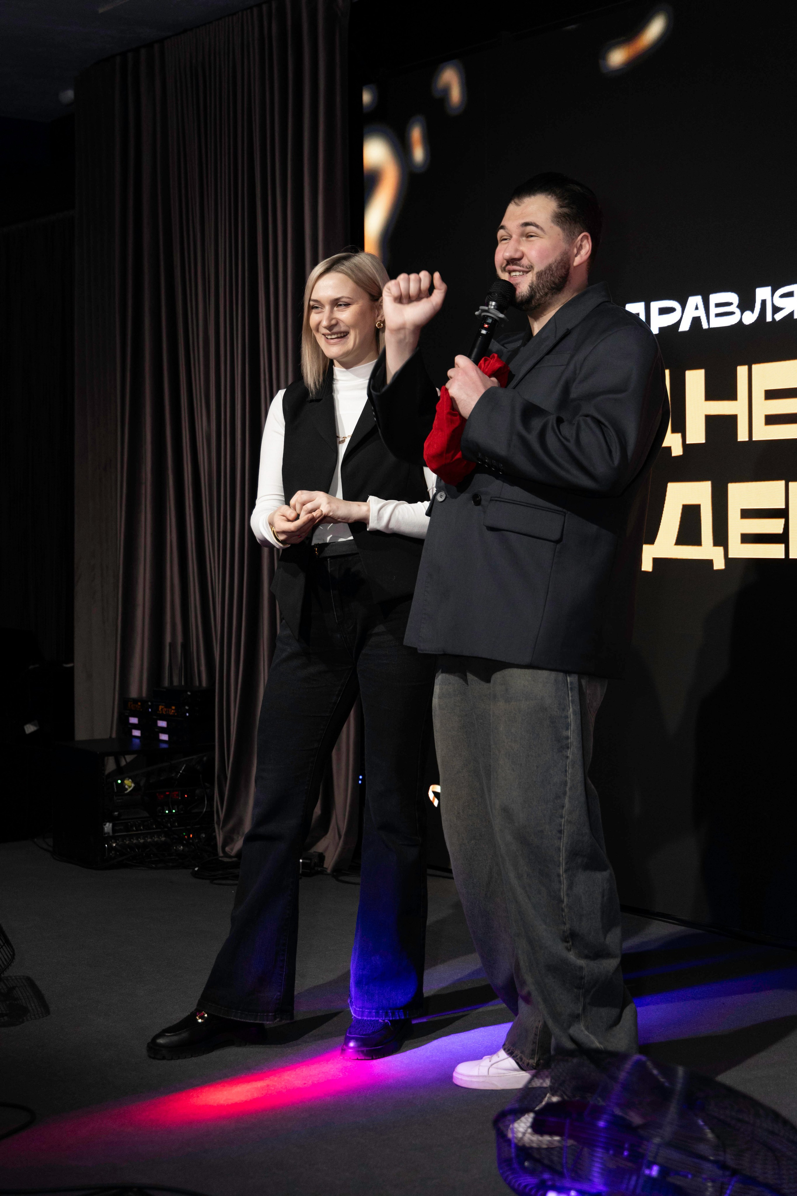 Ресторан «ОКЕАН» Музыкальное лото. Фотограф Olya Posnimay