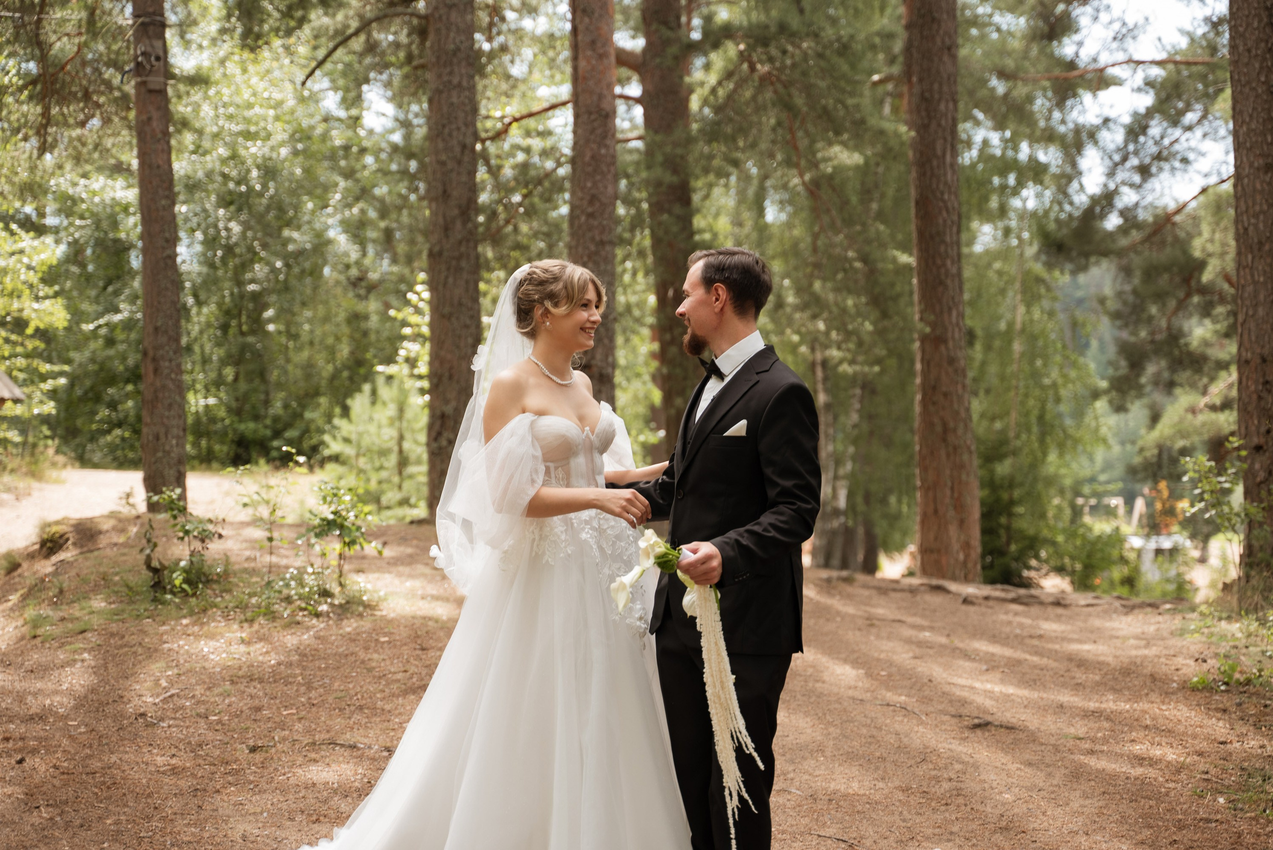 Роман и Таисия | 05.08.25. Свадебный фотограф в Санкт-Петербурге Владислава Тюльпина