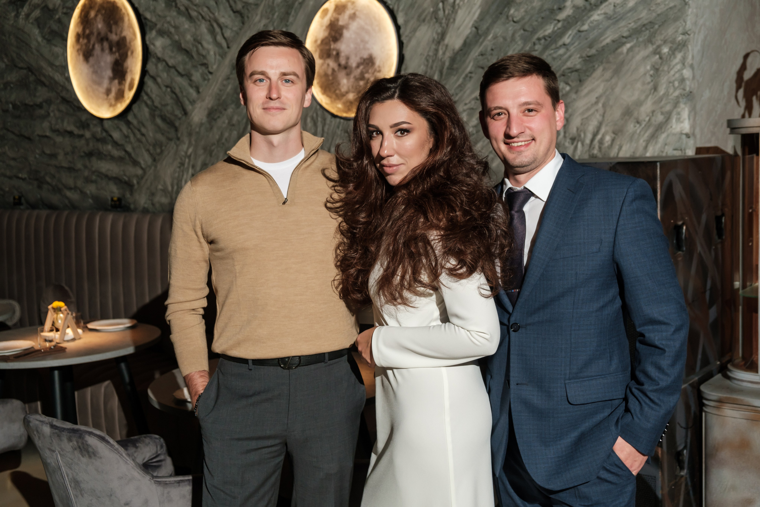 Green. Свадебный и корпоративный фотограф в Москве Андрей Рудой