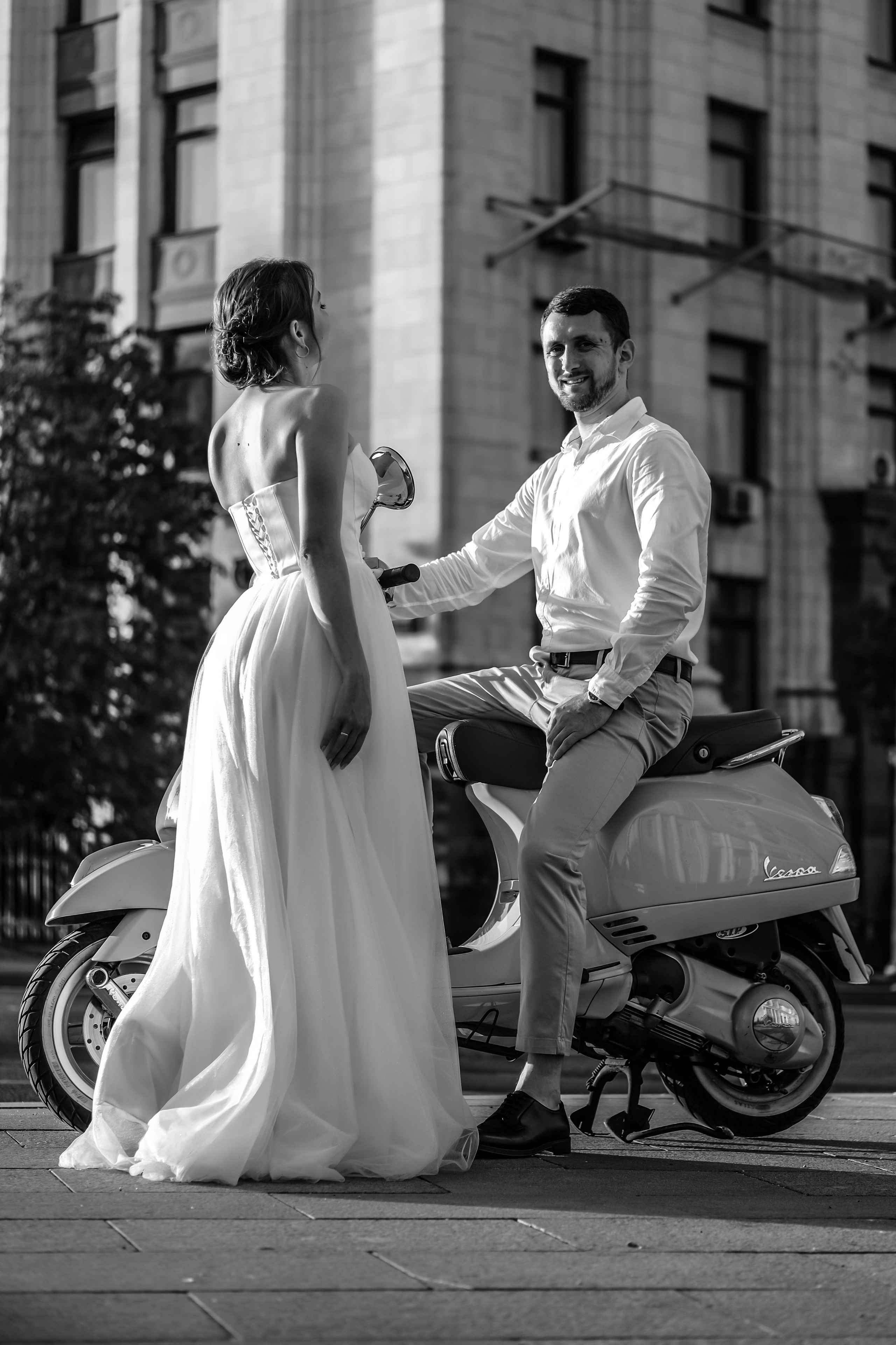 Andrey & Natalia. Свадебный и корпоративный фотограф в Москве Андрей Рудой