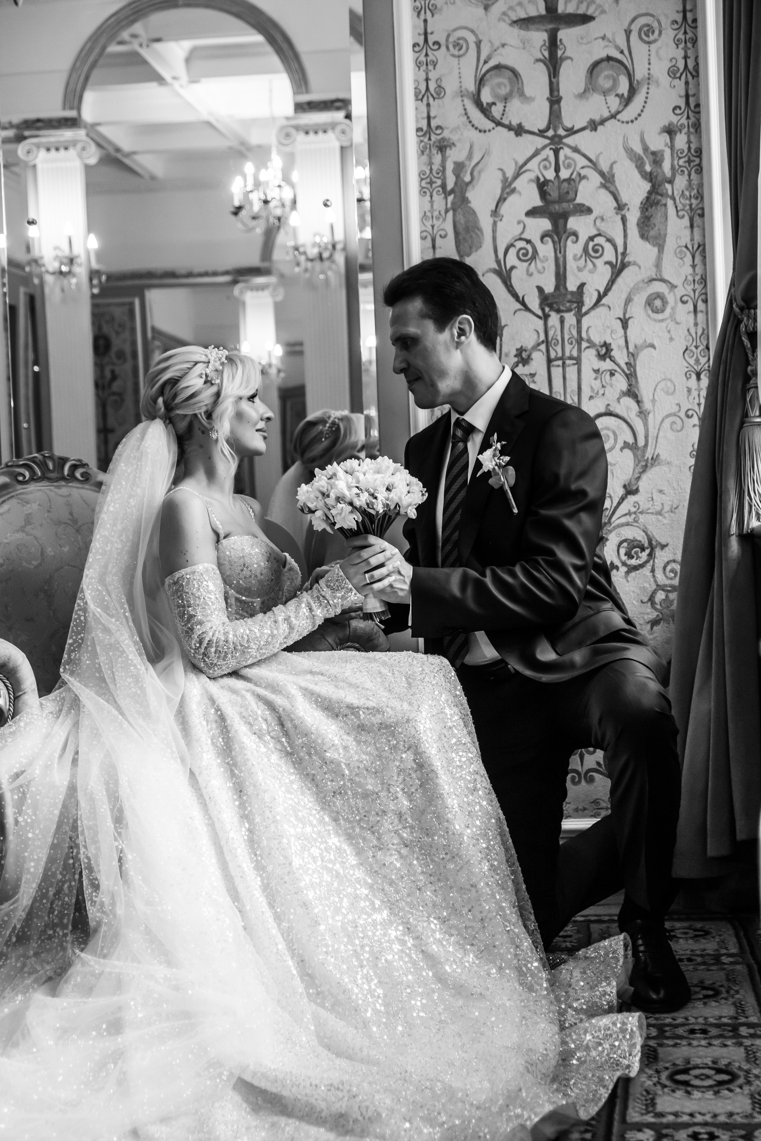 Alexander & Julia. Свадебный и корпоративный фотограф в Москве Андрей Рудой