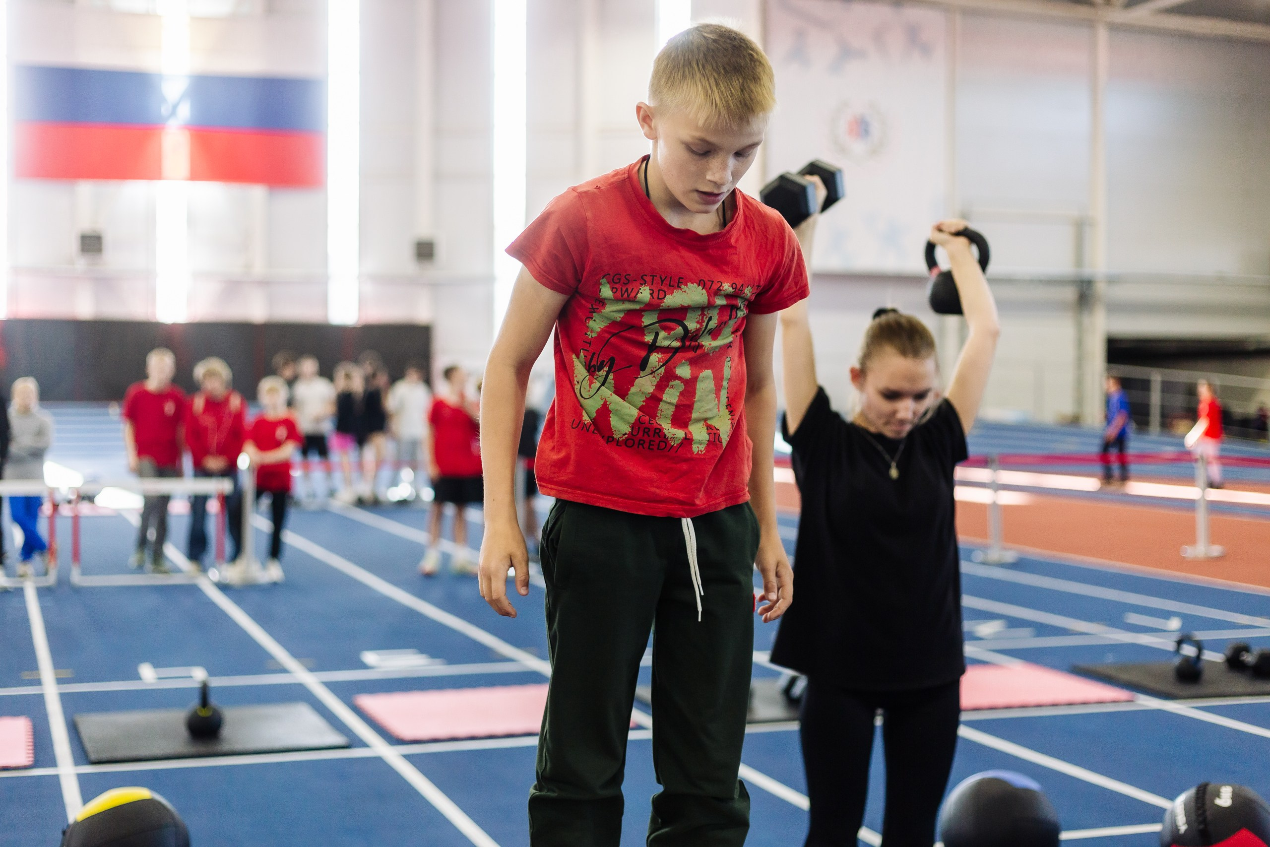 Сила первых. Репортажный и портретный фотограф в Нижнем Новгороде Максим Горшков