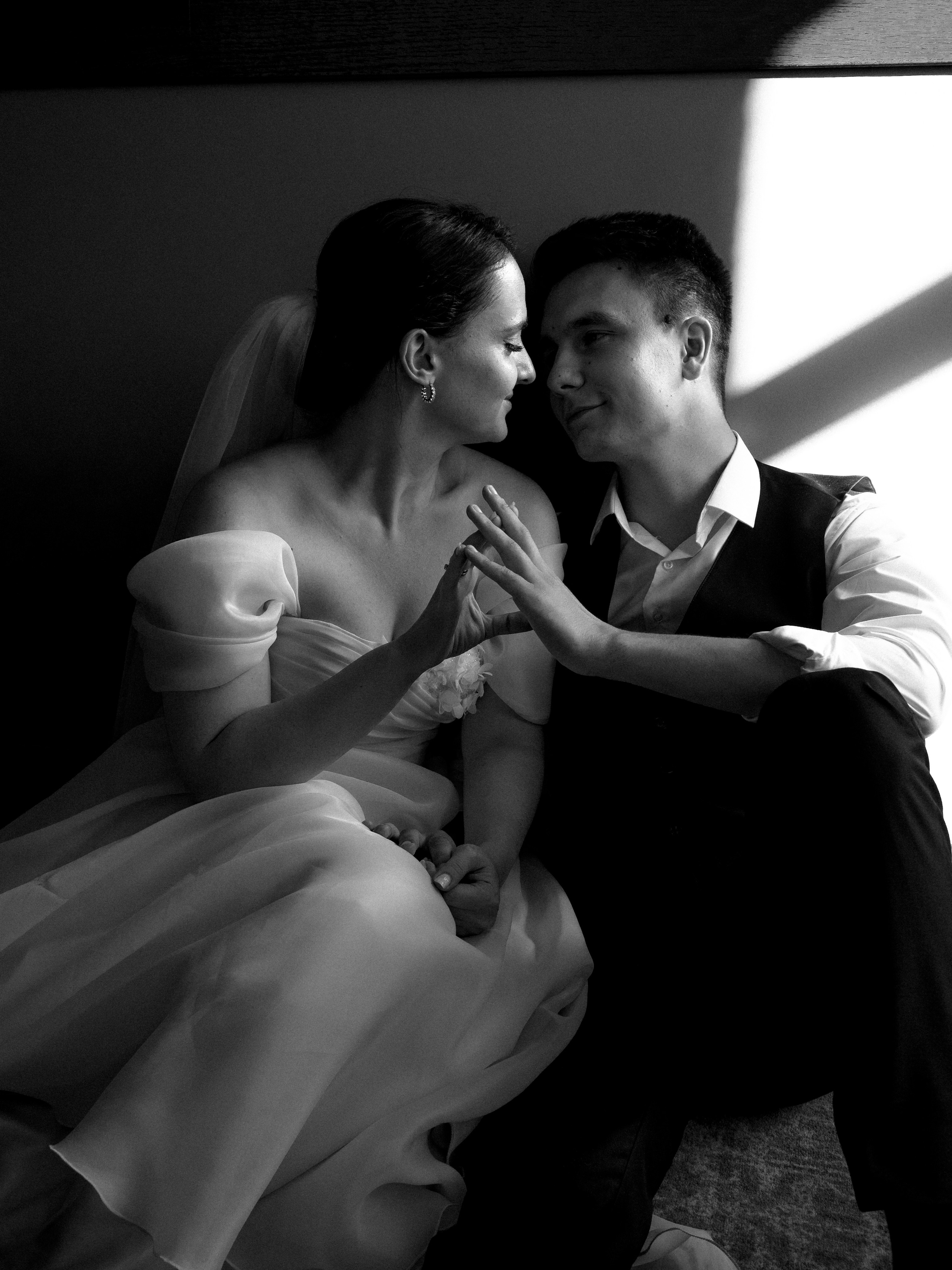 Анастасия и Артём. Фотограф Рязань. Семейный Свадебный фотограф