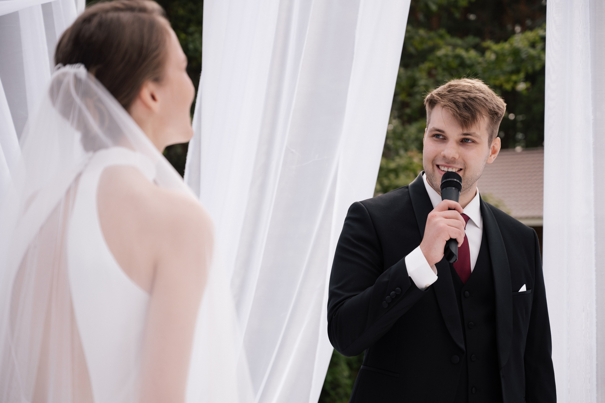 Natalia & Nikolai. Свадебный и семейный фотограф Вероника Холод