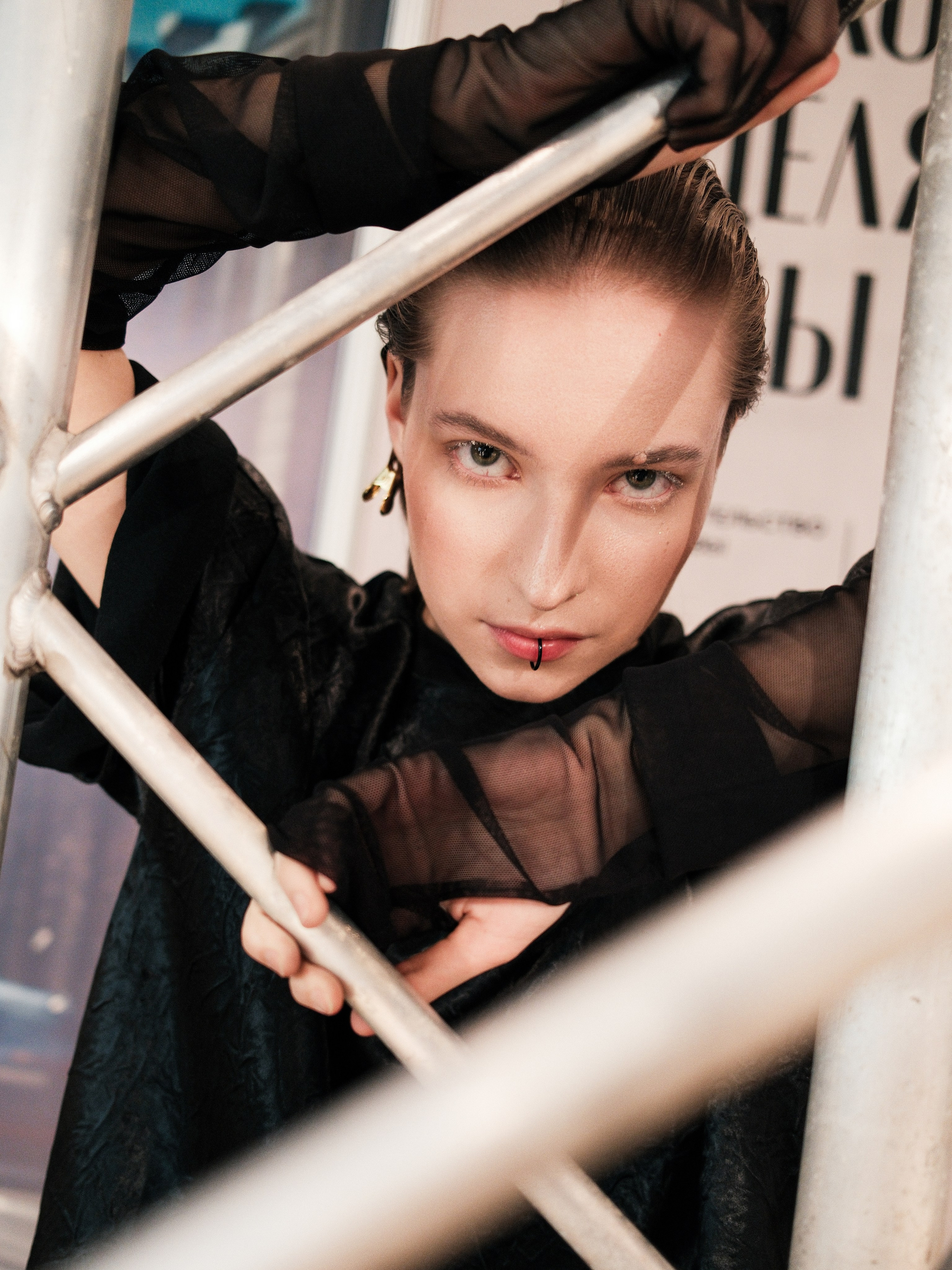 Московская неделя моды. Профессиональный фотограф в Москве Захар Ишутин