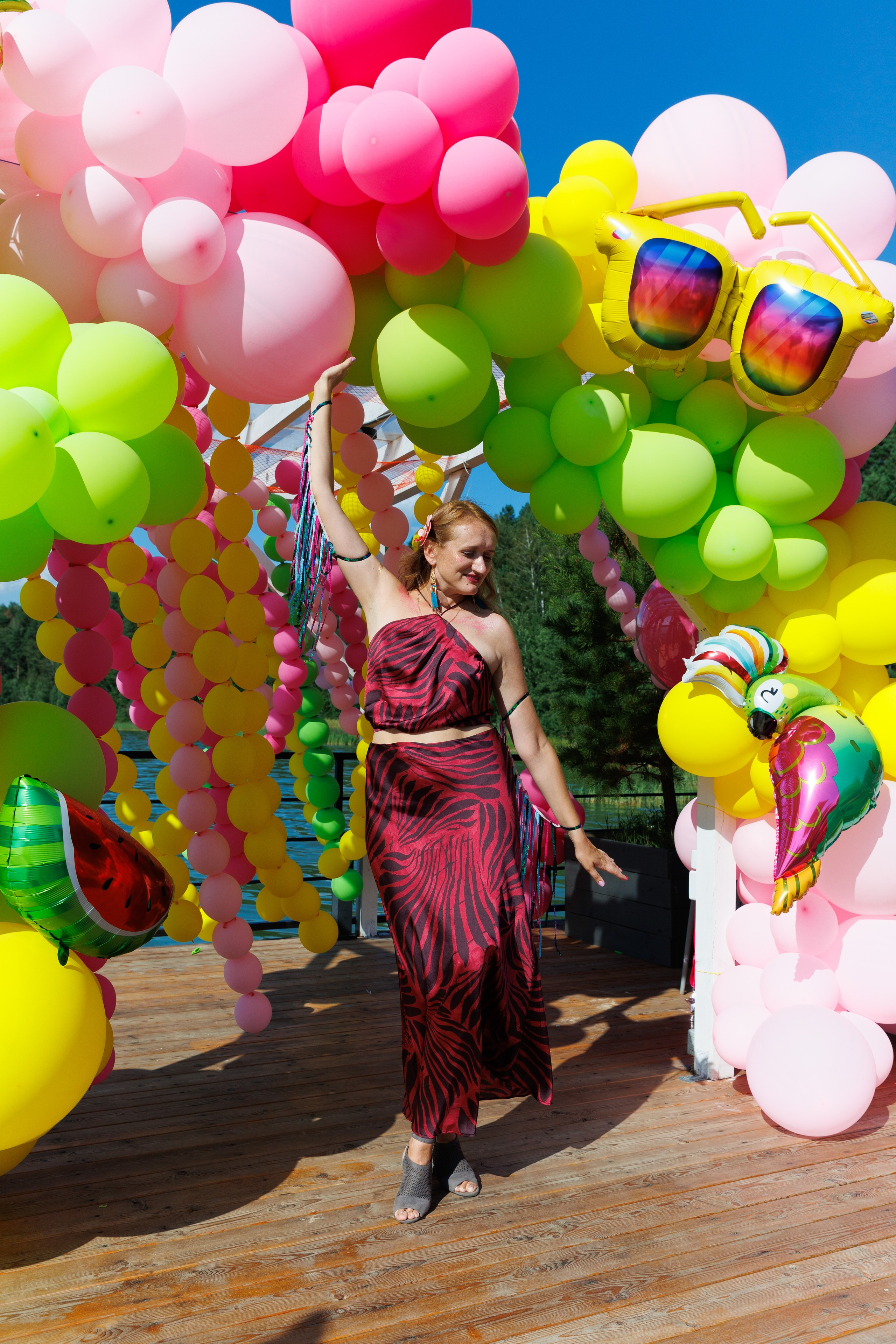 Летняя вечеринка декораторов ШИУ. Фотограф Новосибирск — Наталья Гресь