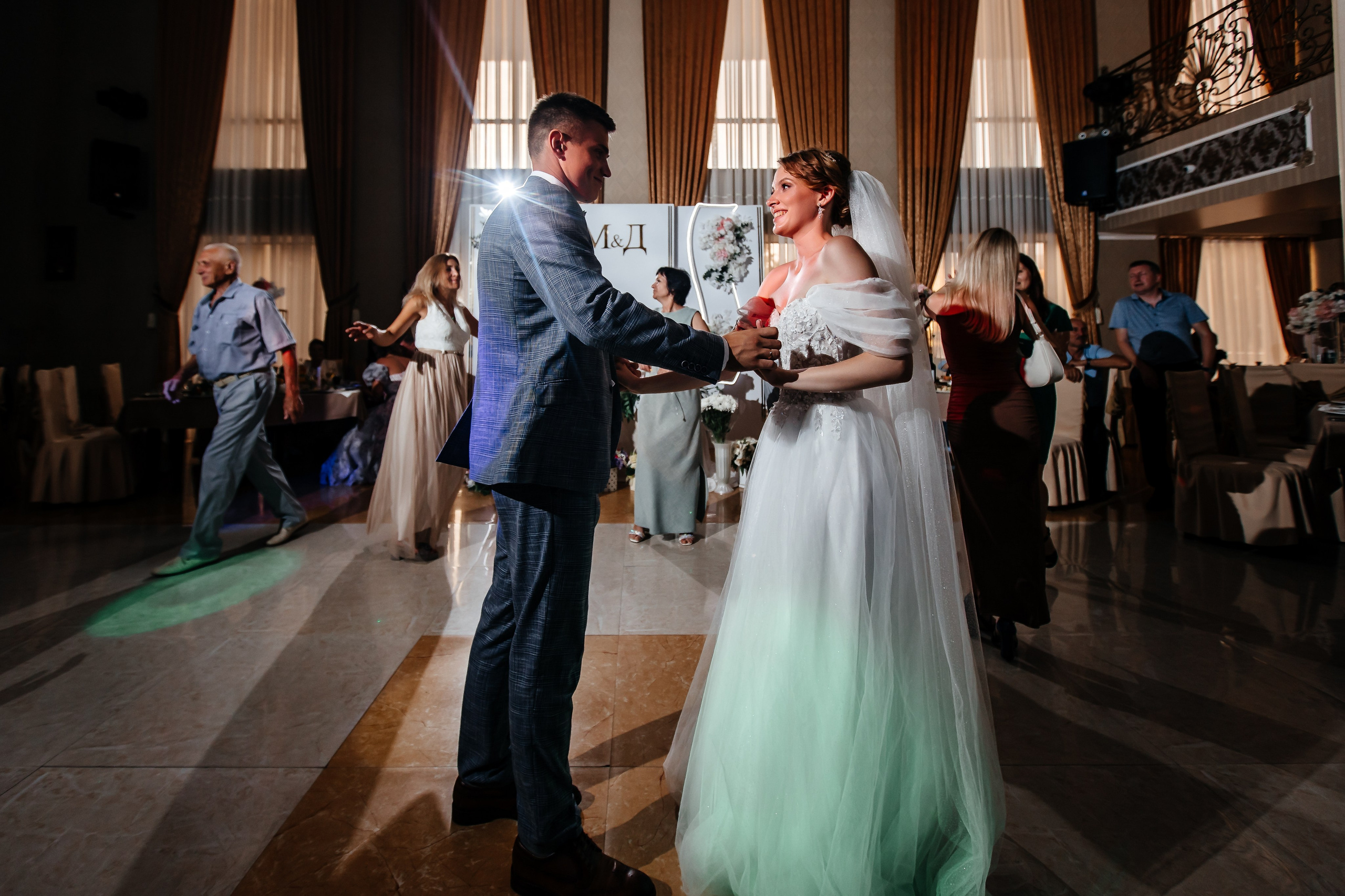 Анонс свадьбы Даши и Максима. Евпатория. Свадебный фотограф в Крыму и Севастополе Ольга Баскакова