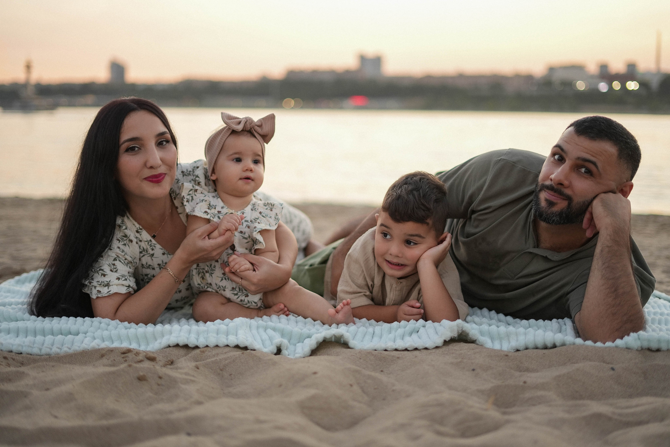 Семья. Фотограф Волгоград Анастасия Ли