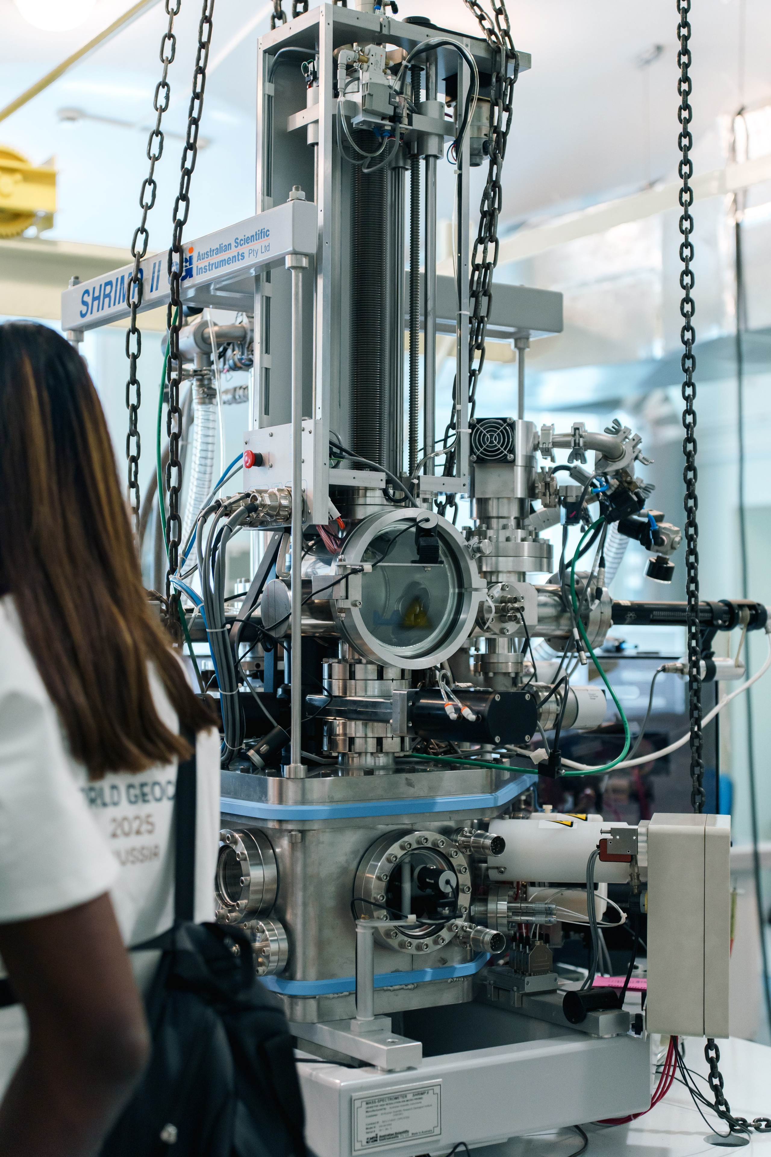 Первый чемпионат мира по геологии 2025. Фотограф в Санкт-Петербурге Ибрагимова Алина