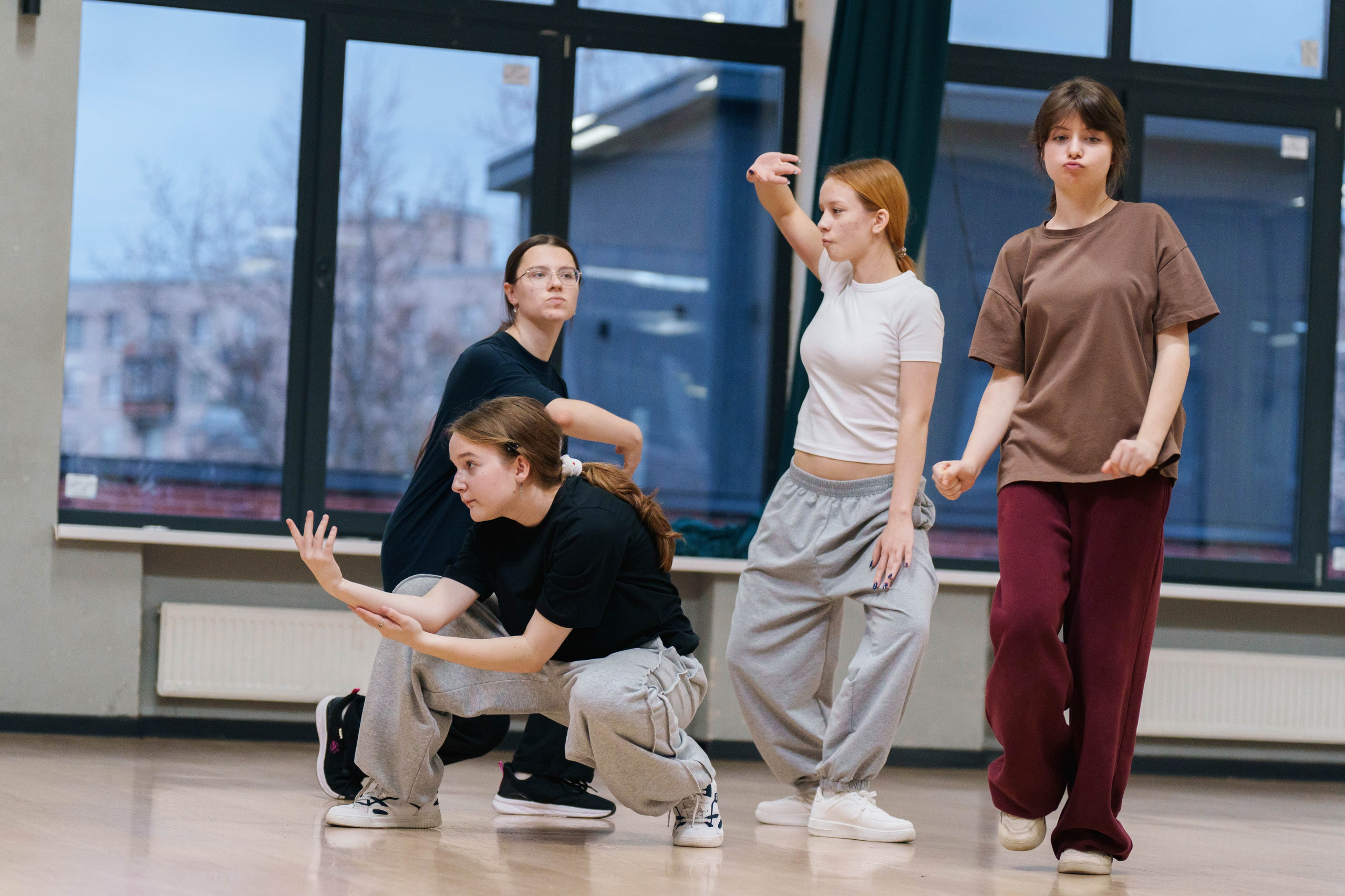 Проект tочka/танцы. Фотограф в Санкт-Петербурге Ибрагимова Алина