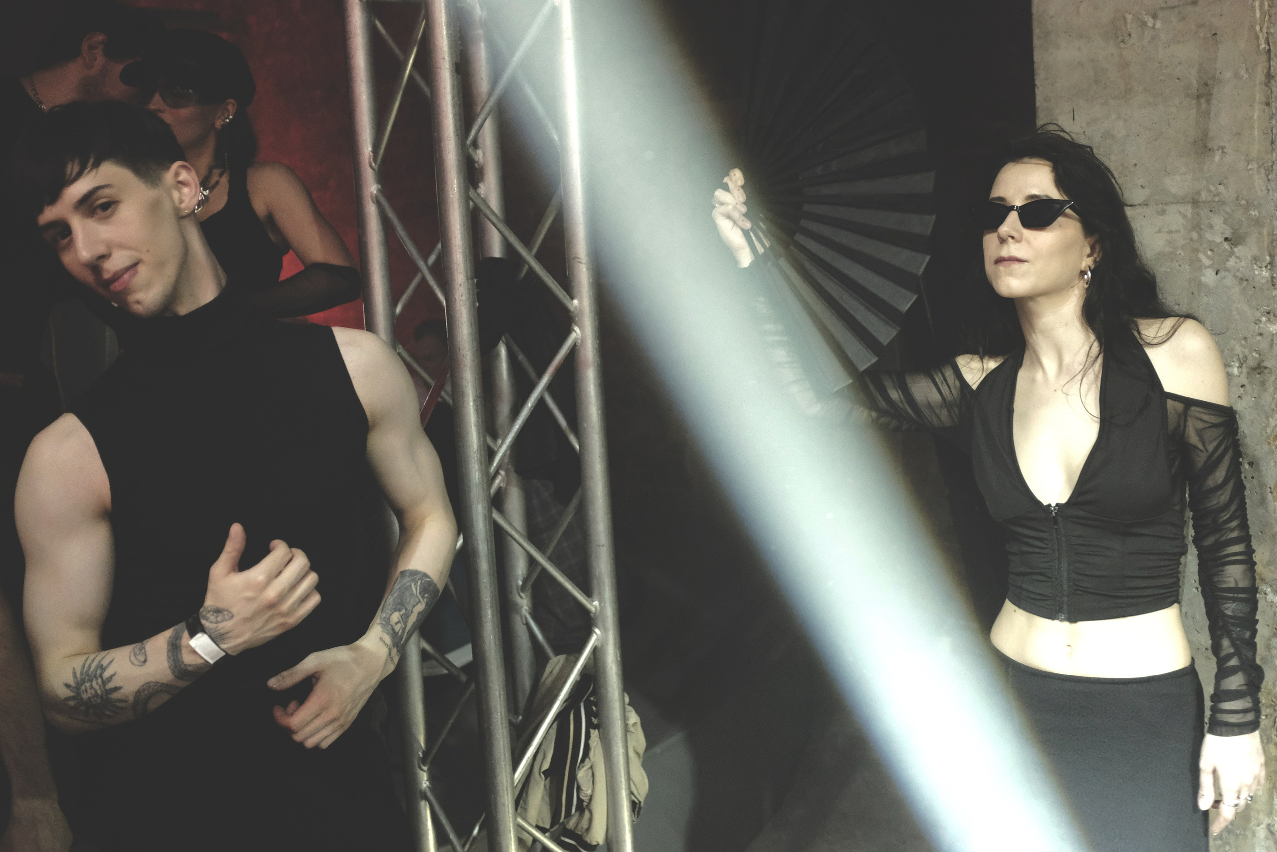 DELTA PEOPLE. M-DIVISION. Репортажный фотограф в Санкт-Петербурге Даниил Могута