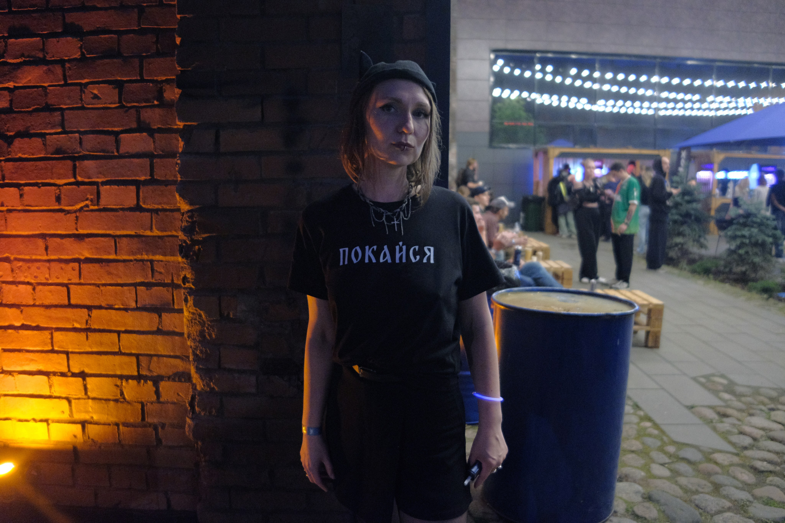 Gamma X years. Репортажный фотограф в Санкт-Петербурге Даниил Могута