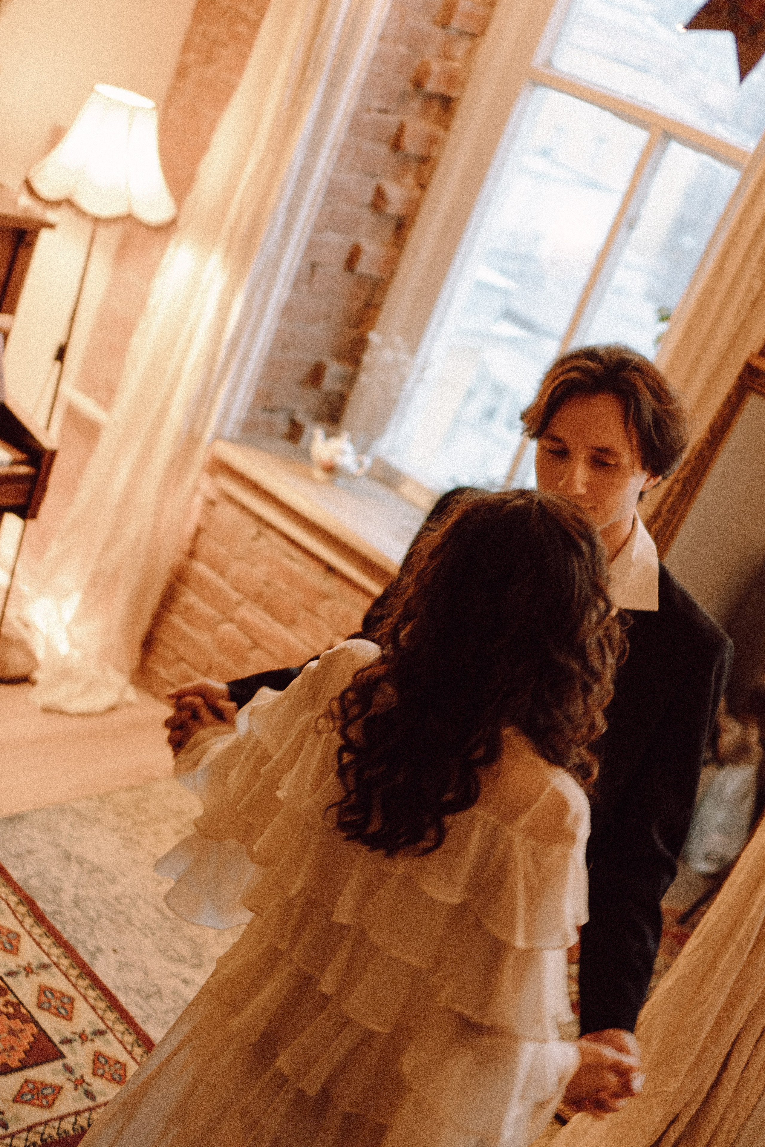 Новогодний стиль вдвоем. Профессиональный фотограф, Санкт-Петербург — Виктория Богомолова