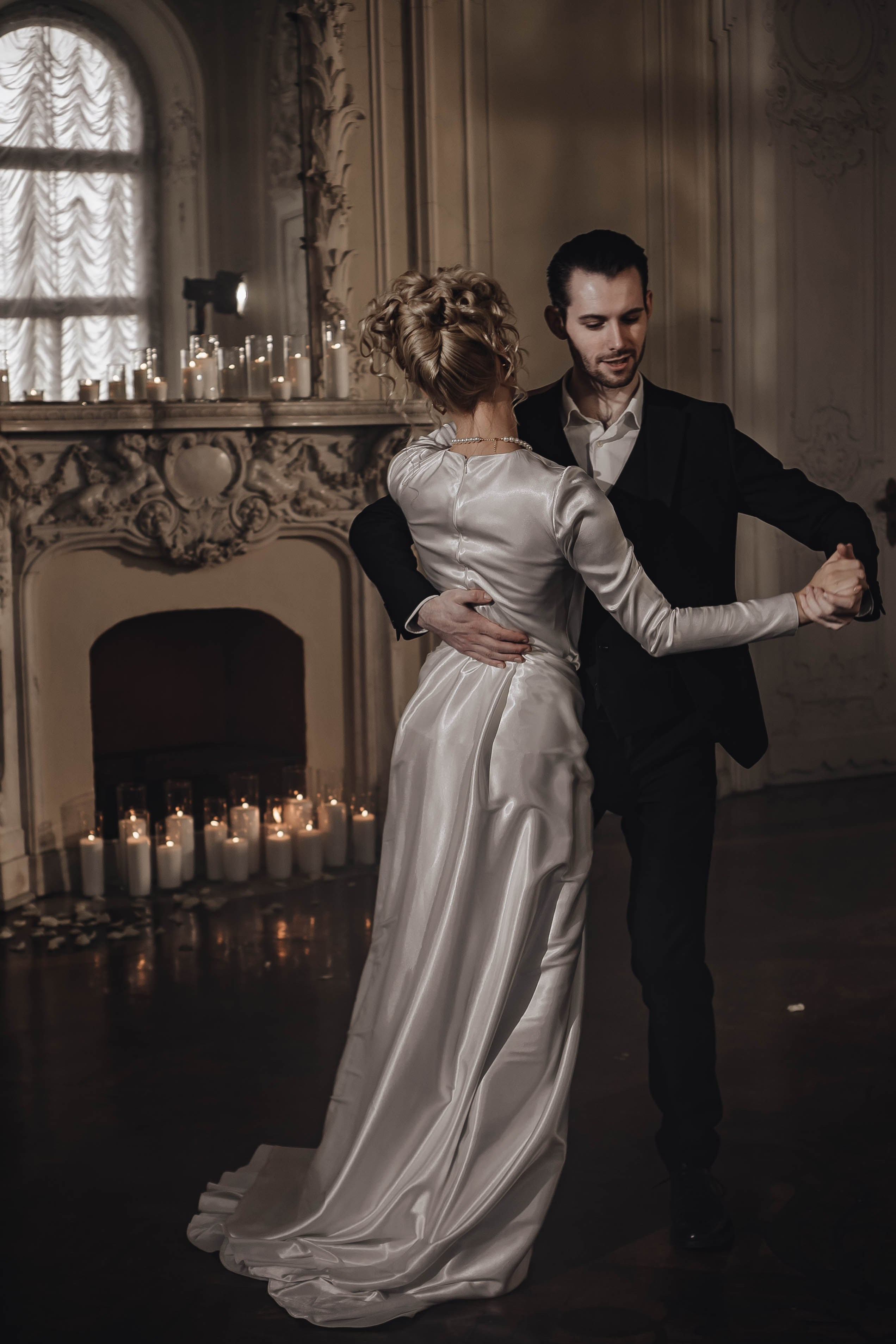 СВАДЕБНАЯ ФОТОСЕСИИЯ В НИКОЛАЕВСКОМ ДВОРЦЕ. Профессиональный фотограф, Санкт-Петербург — Виктория Богомолова