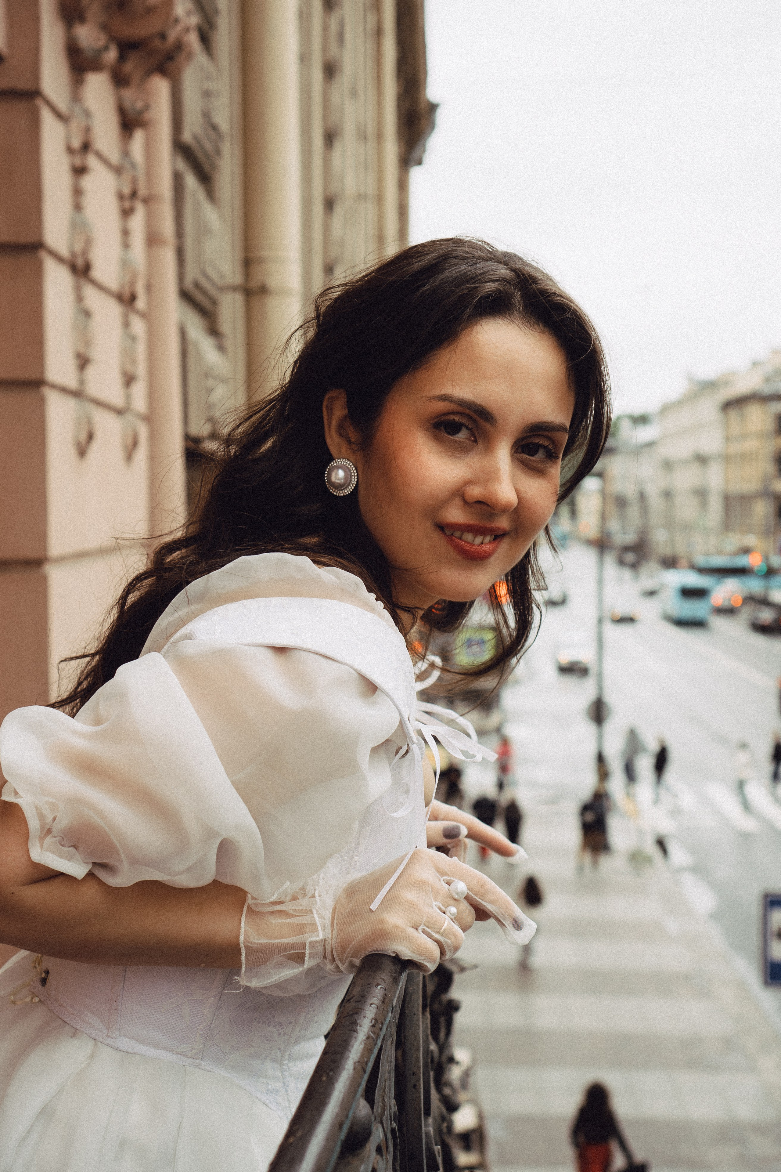 ВИНТАЖНЫЙ БАЛКОН. Профессиональный фотограф, Санкт-Петербург — Виктория Богомолова