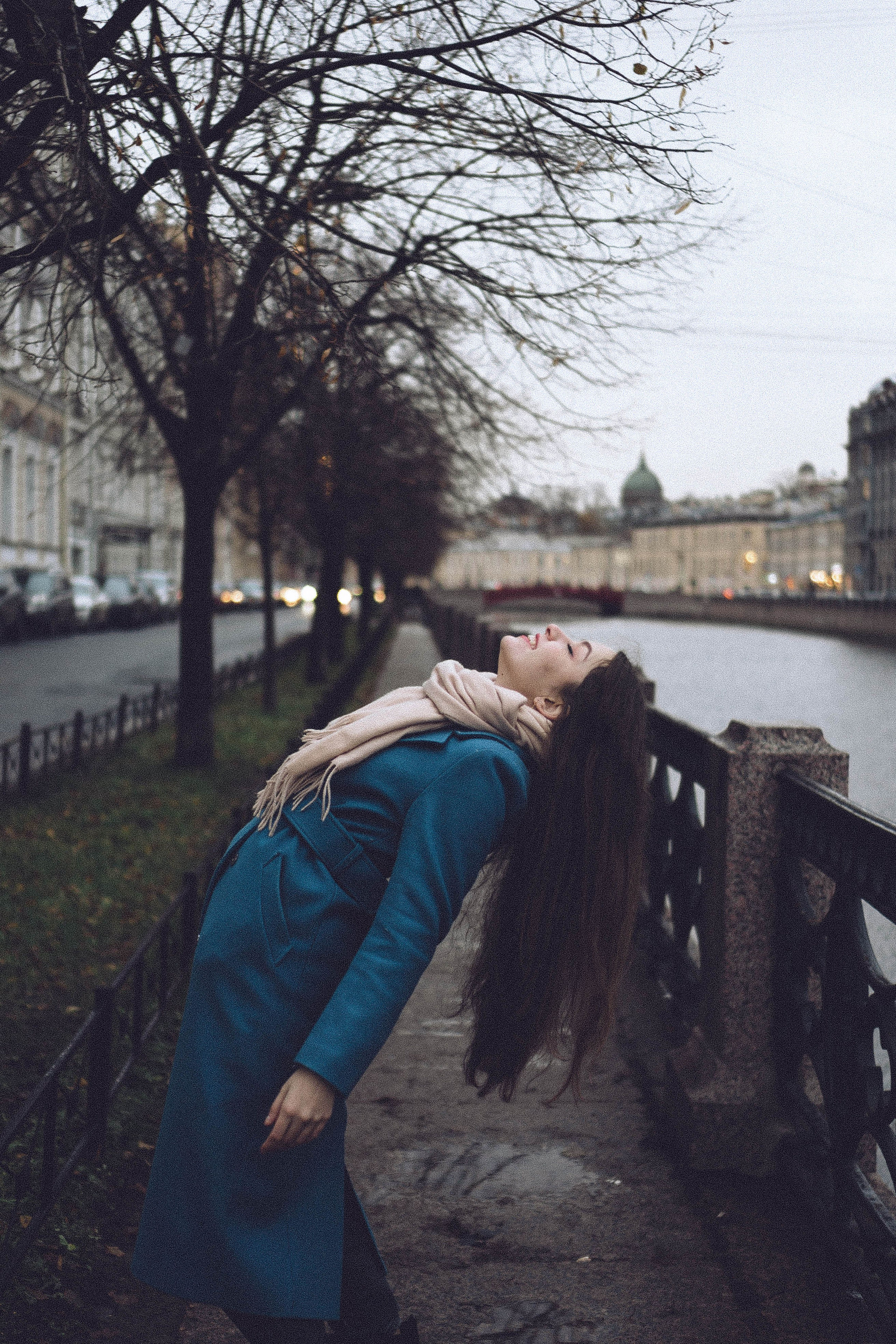 Прогулочная в центре. Профессиональный фотограф, Санкт-Петербург — Виктория Богомолова