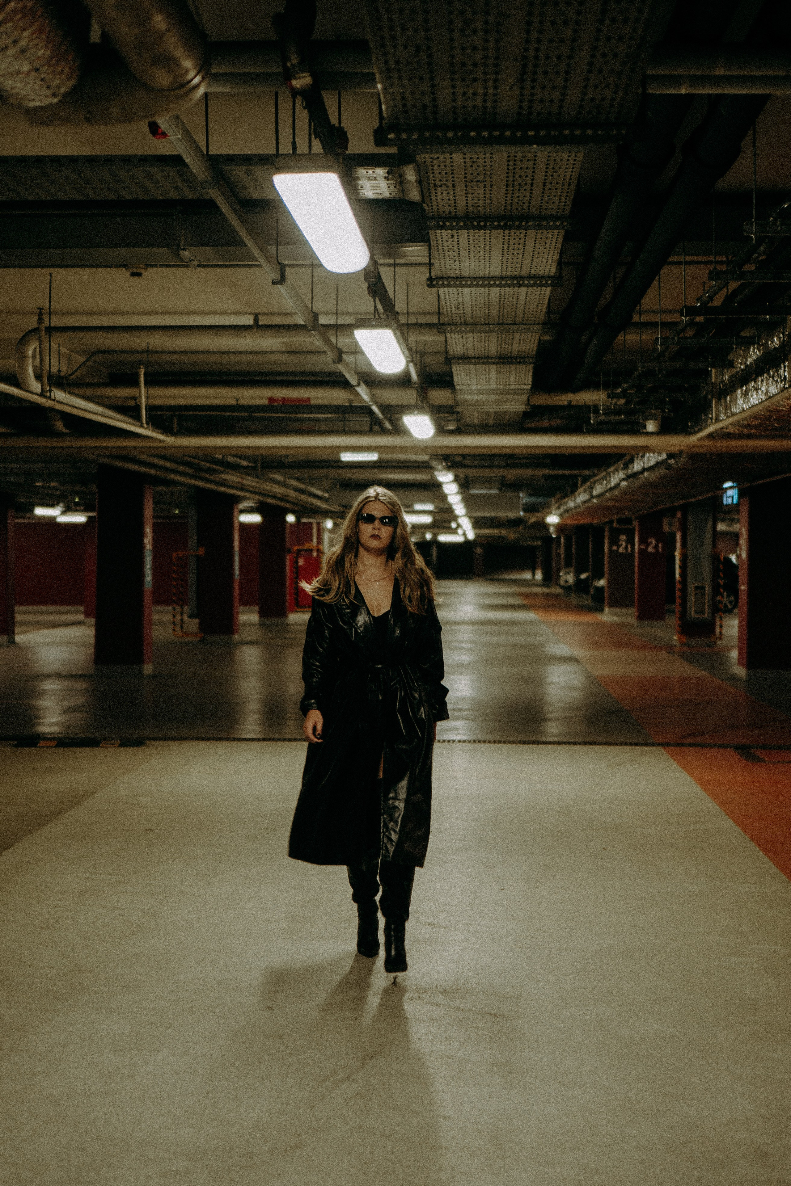 НА ПАРКОВКЕ. Профессиональный фотограф, Санкт-Петербург — Виктория Богомолова