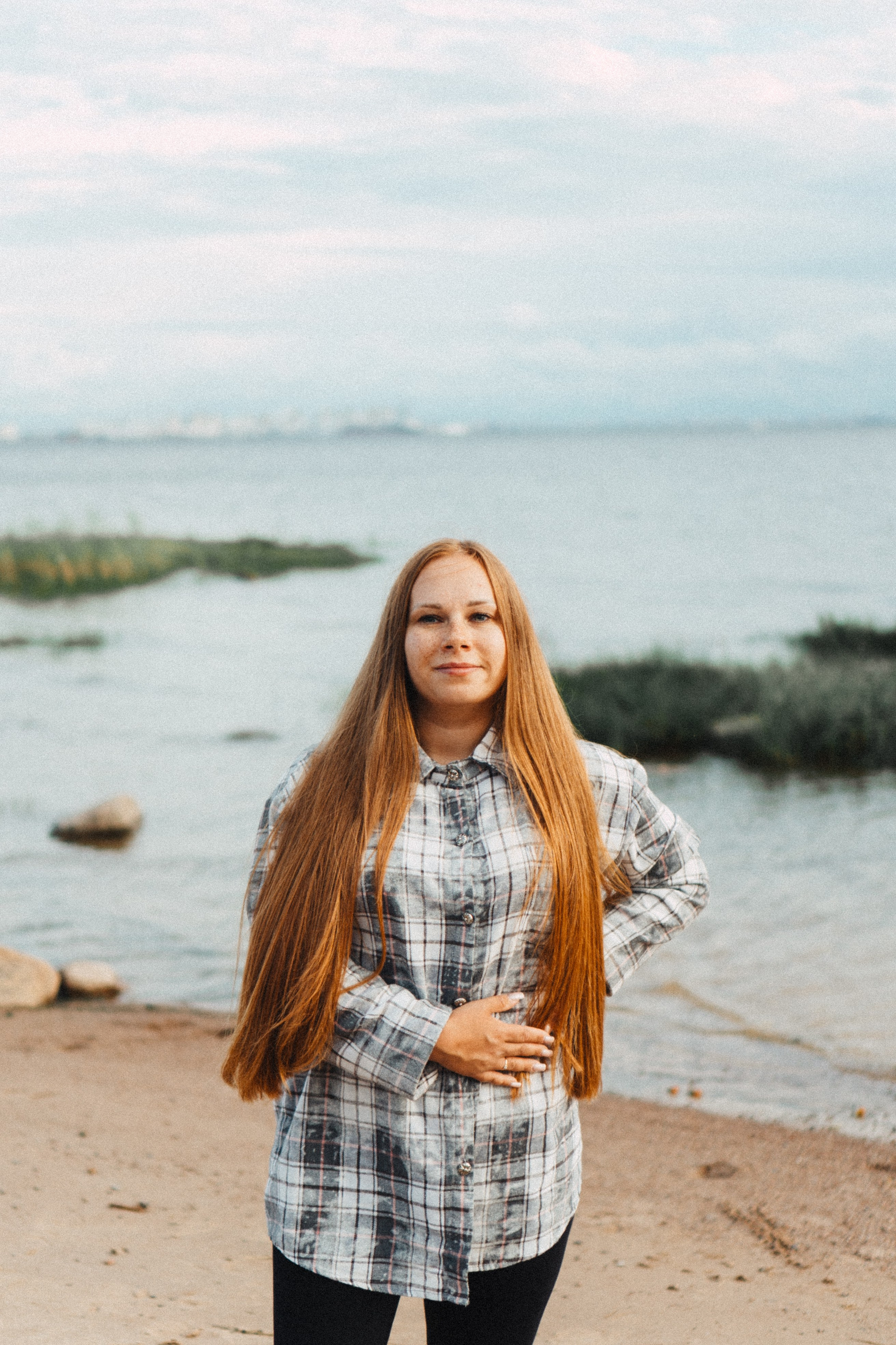 МАМА И ДОЧКА НА ФИНСКОМ ЗАЛИВЕ. Профессиональный фотограф, Санкт-Петербург — Виктория Богомолова