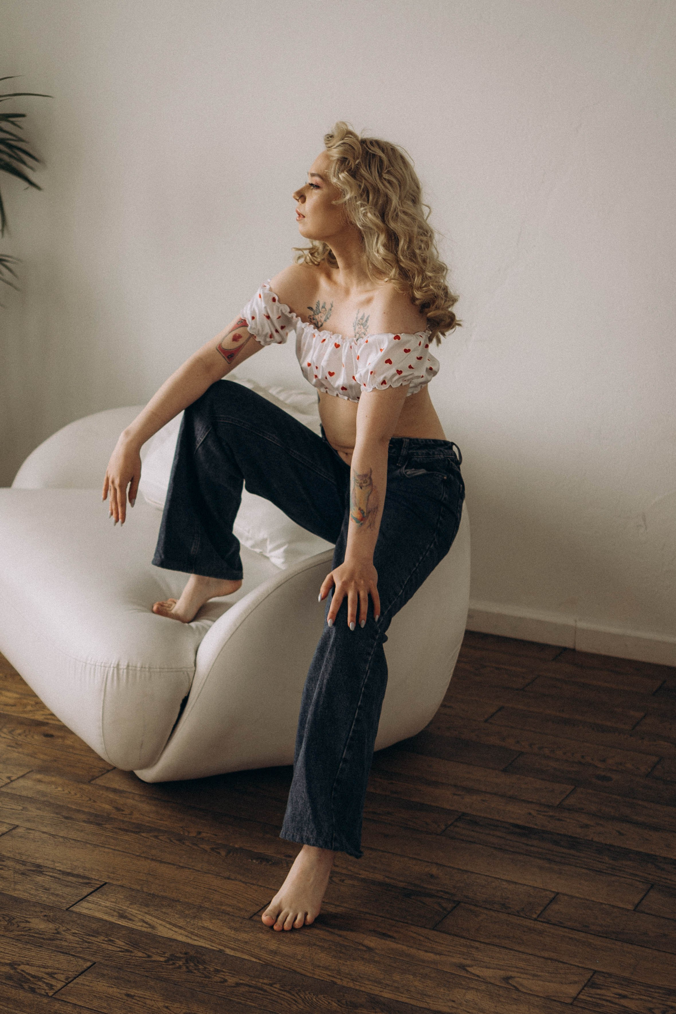 Студийная. Профессиональный фотограф, Санкт-Петербург — Виктория Богомолова