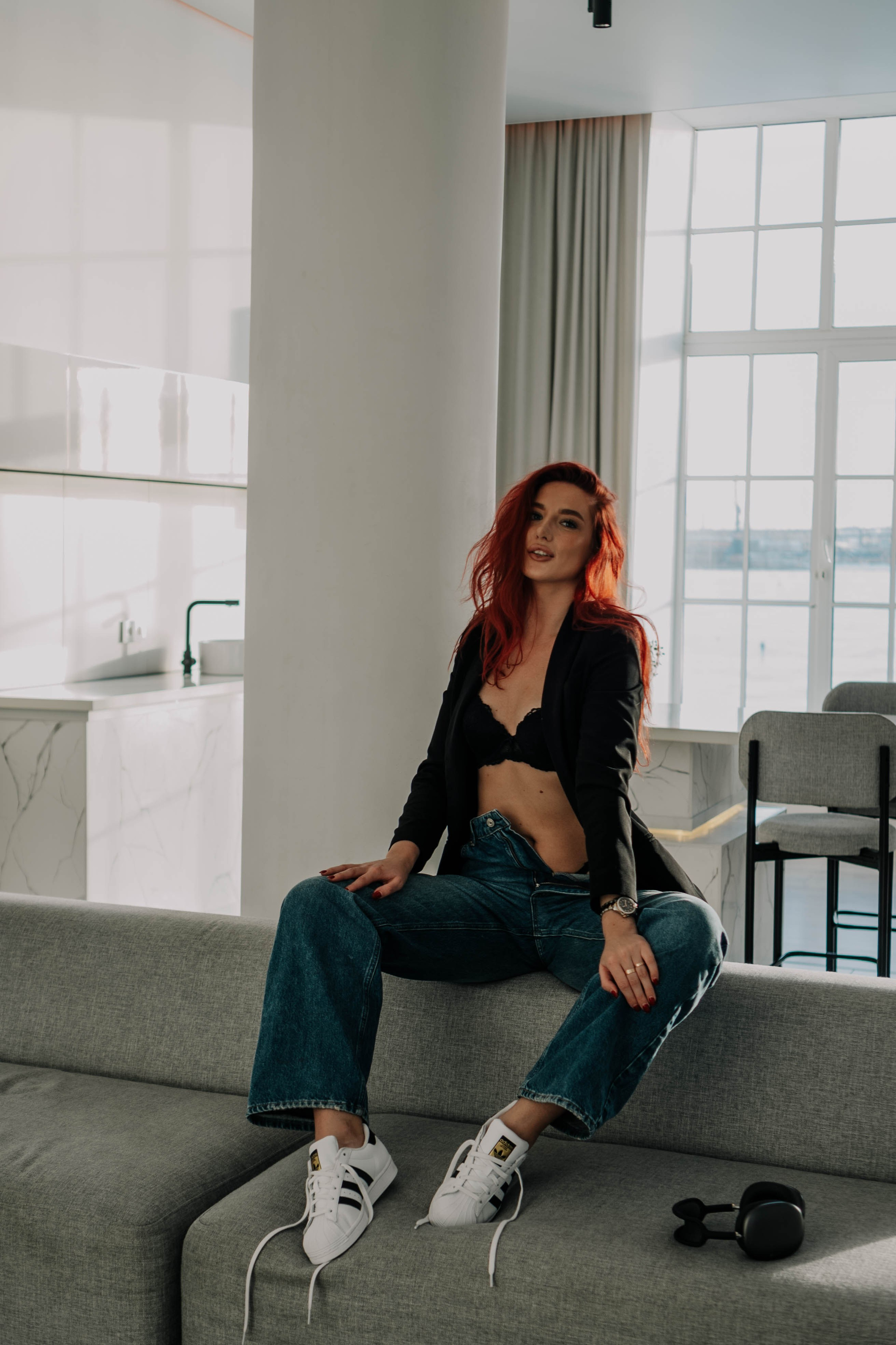 Элеонора в студии. Профессиональный фотограф, Санкт-Петербург — Виктория Богомолова