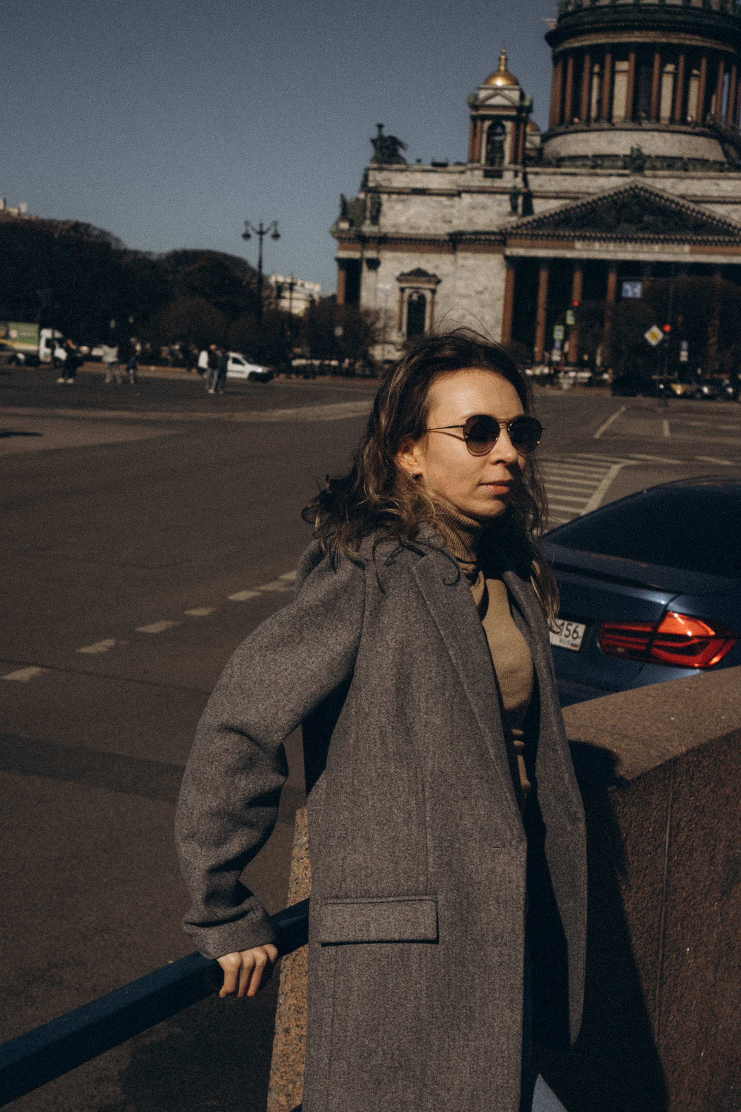 Прогулка в городе. Профессиональный фотограф, Санкт-Петербург — Виктория Богомолова