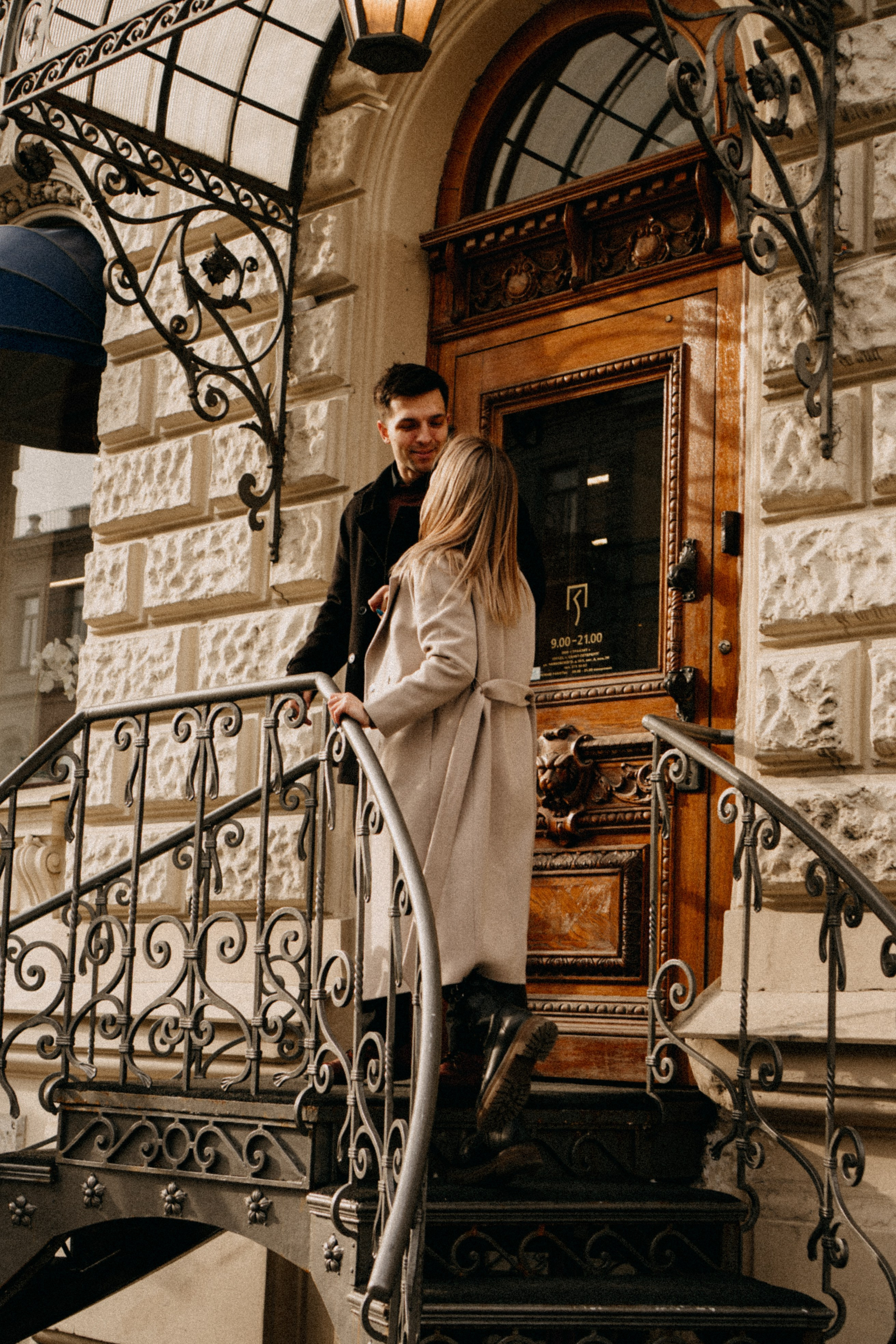 Love stori. Профессиональный фотограф, Санкт-Петербург — Виктория Богомолова