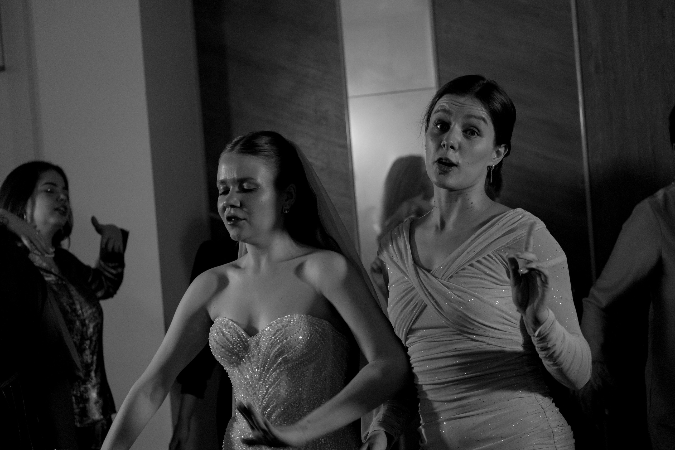 СВАДЕБНЫЙ БАНКЕТ (СНЯТО В СИБИРЕ В НИЖНЕВАРТОВСКЕ). Профессиональный фотограф, Санкт-Петербург — Виктория Богомолова