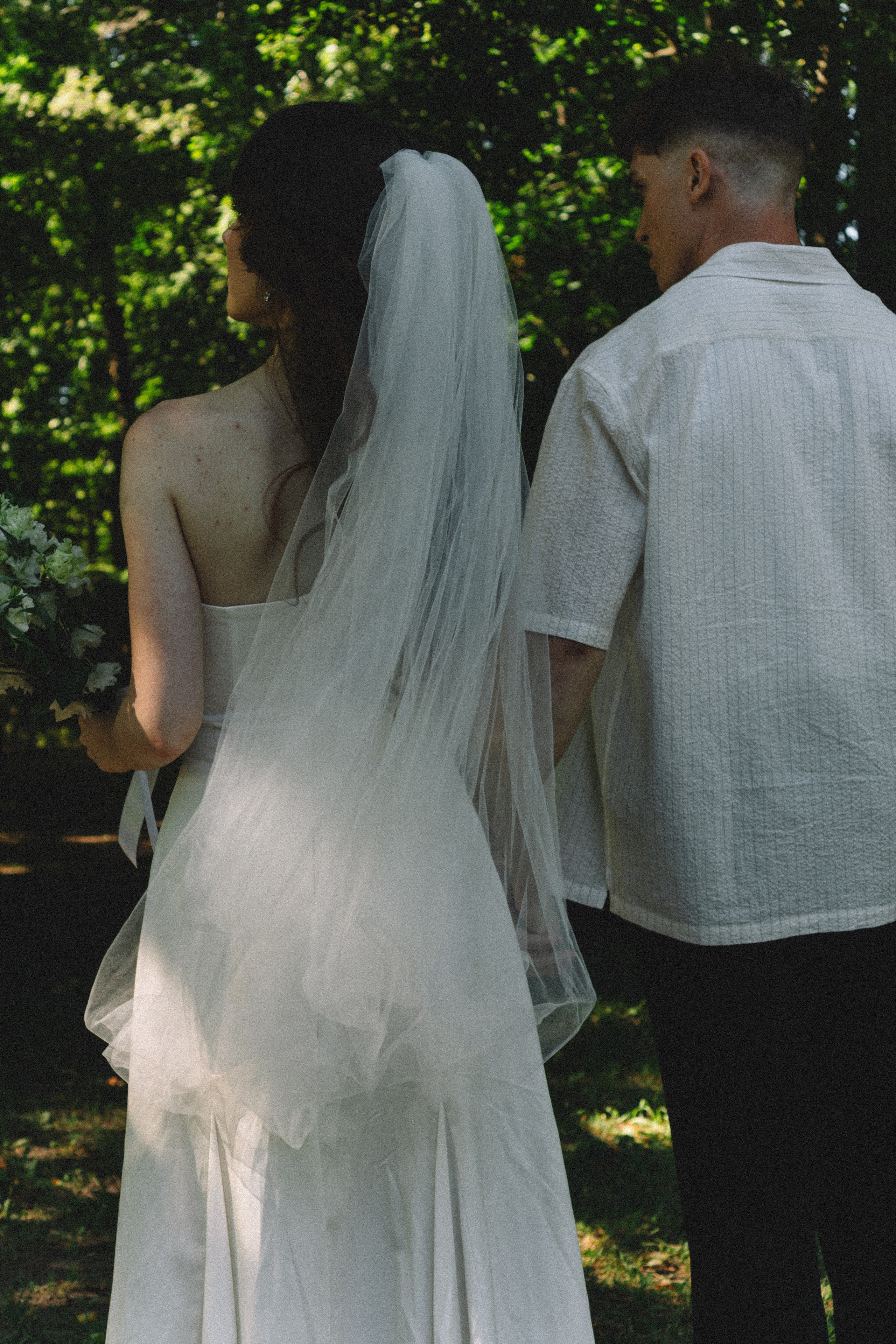 СВАДЕБНАЯ СЬЕМКА В ПЕТЕРГОФЕ И СЬЕМКА РЕПОРТАЖА В ЗАГСЕ ПЕТЕРГОФА. Профессиональный фотограф, Санкт-Петербург — Виктория Богомолова