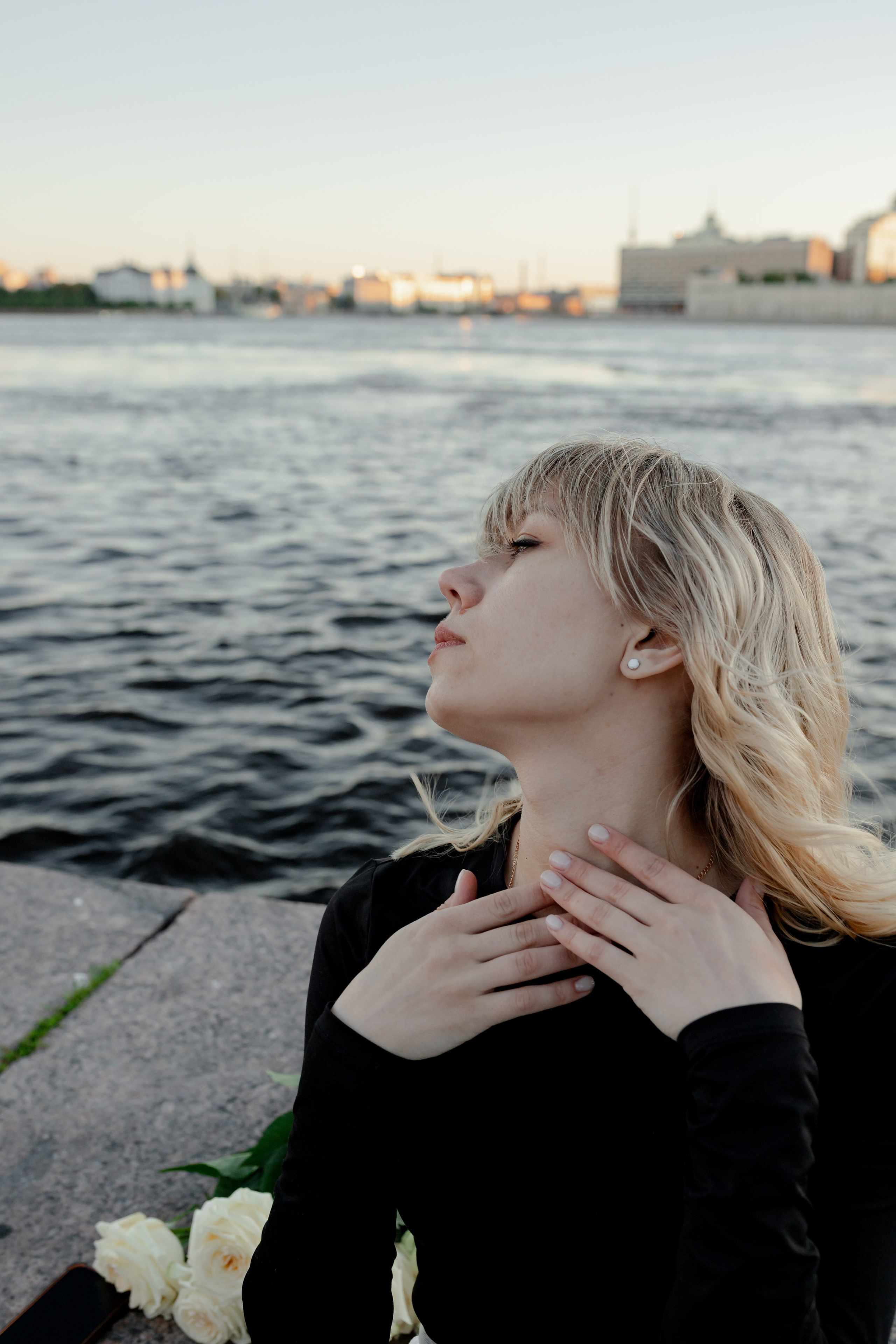 Прогулка в белые ночи. Профессиональный фотограф, Санкт-Петербург — Виктория Богомолова