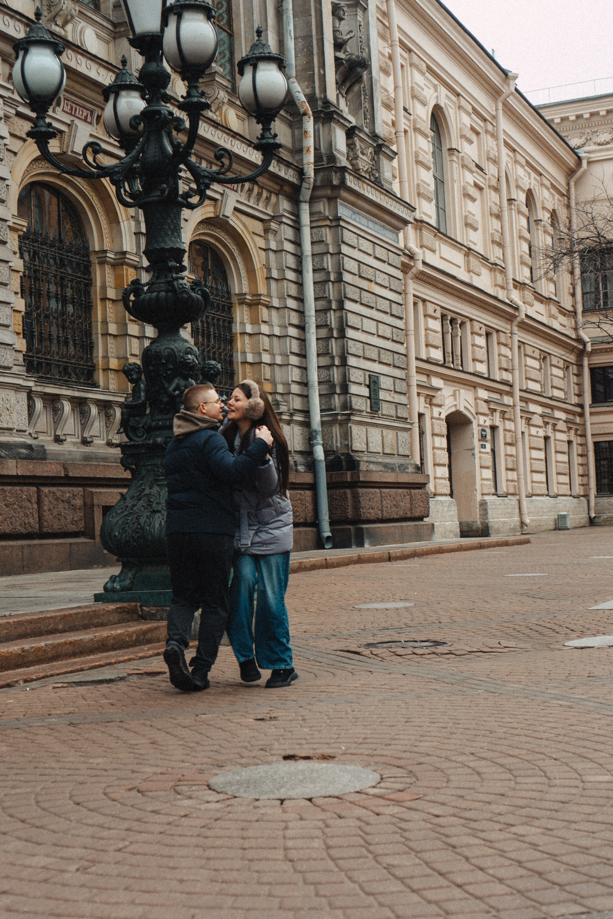 Весеняя прогулка. Профессиональный фотограф, Санкт-Петербург — Виктория Богомолова