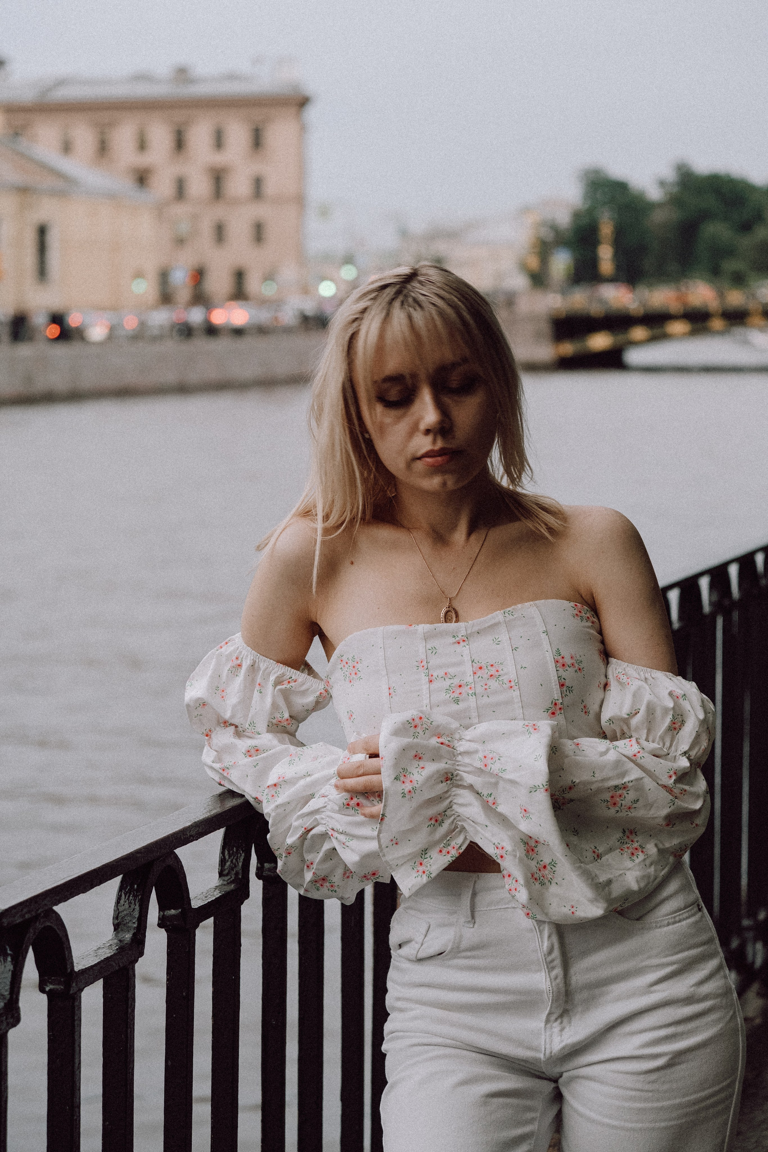 ПРОГУЛКА В ЛЕТНЕМ САДУ. Профессиональный фотограф, Санкт-Петербург — Виктория Богомолова