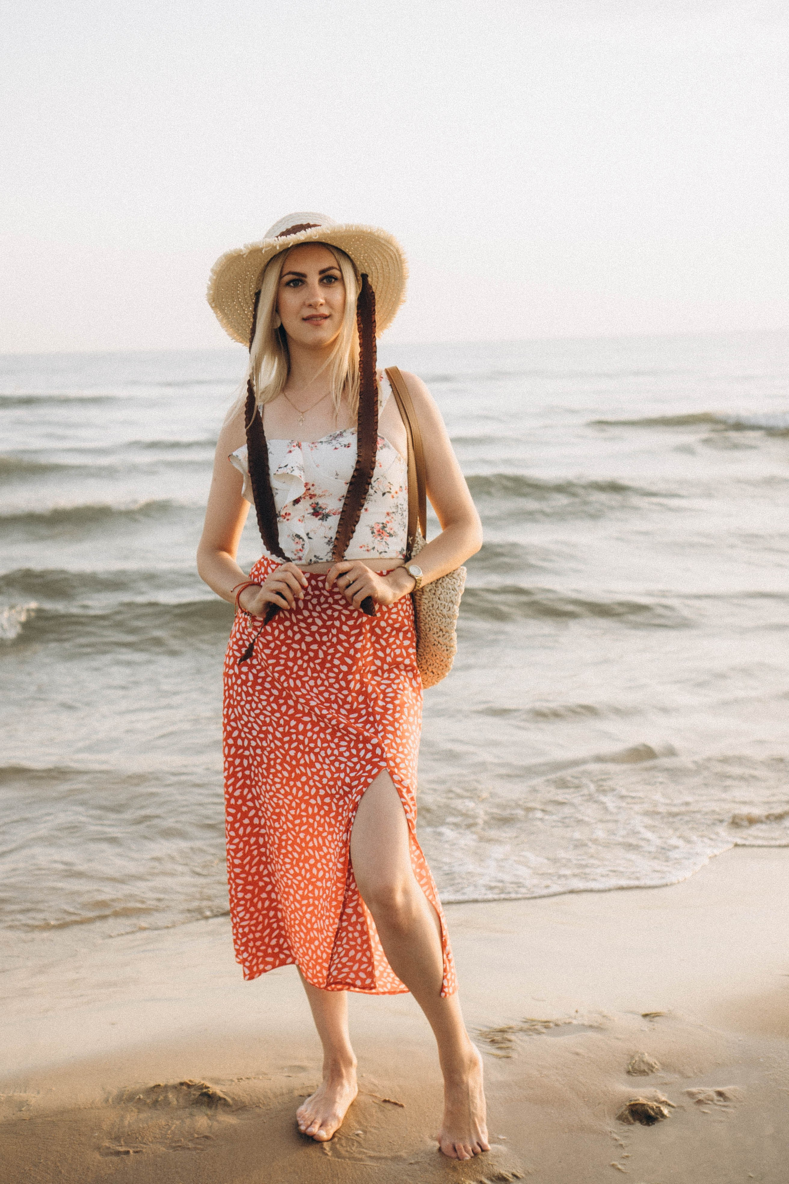 Июльский вечер на берегу черного моря. Профессиональный фотограф, Санкт-Петербург — Виктория Богомолова