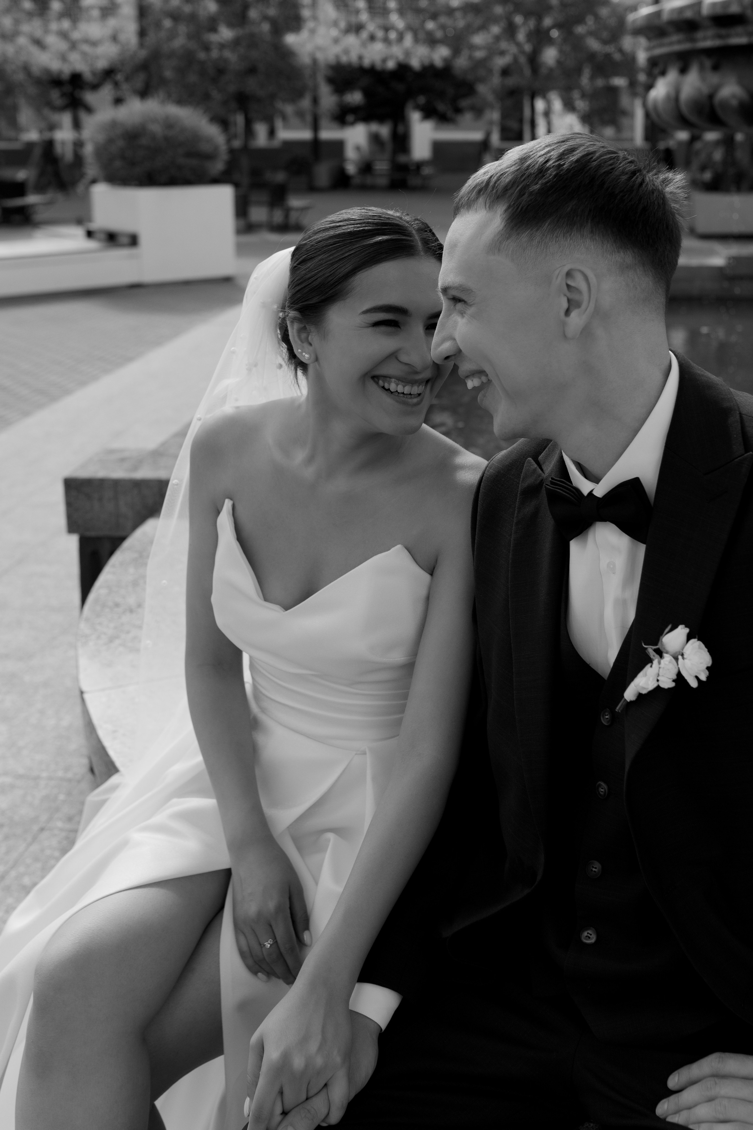 Костя и Айгиза — MORE AMORE. Свадебный фотограф Екатеринбург/Челябинск — Любовь Волохова