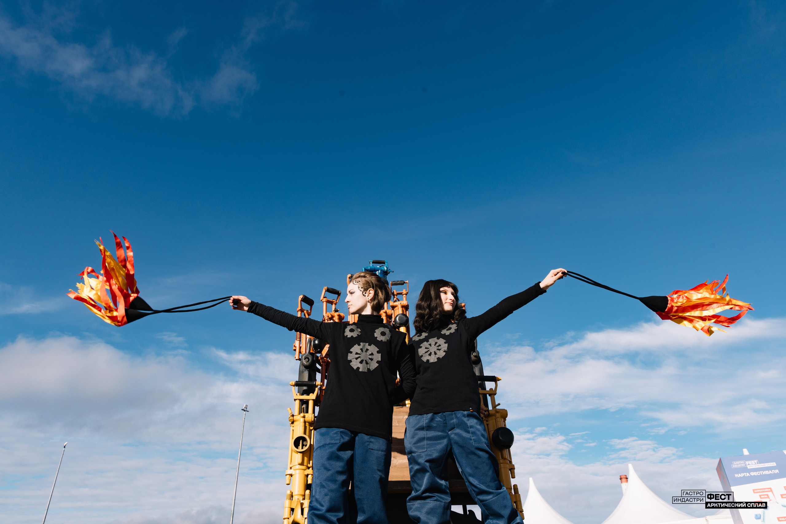 Gastro Industry Fest 2025. Репортажный фотограф в Мурманской области