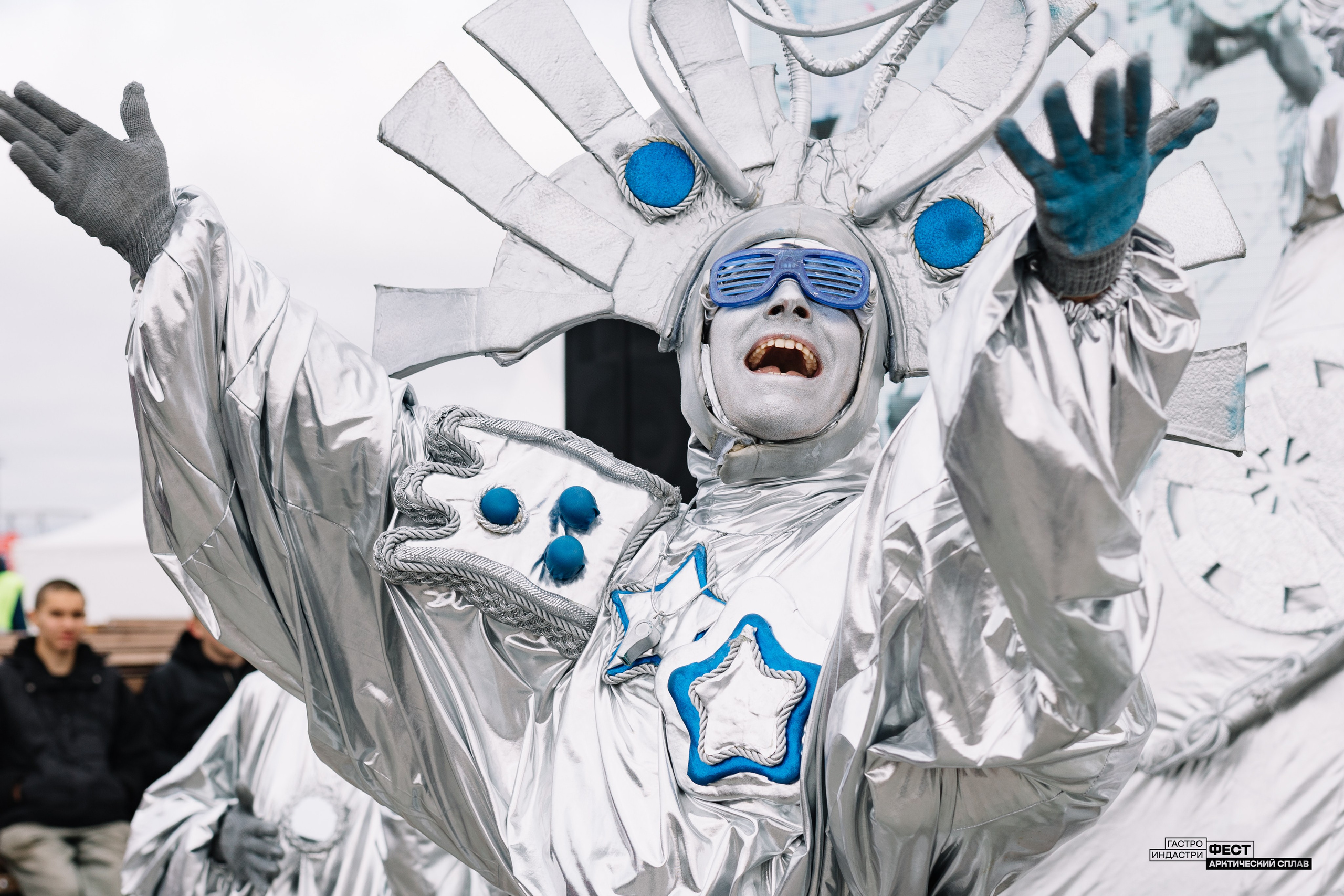 Gastro Industry Fest 2025. Репортажный фотограф в Мурманской области