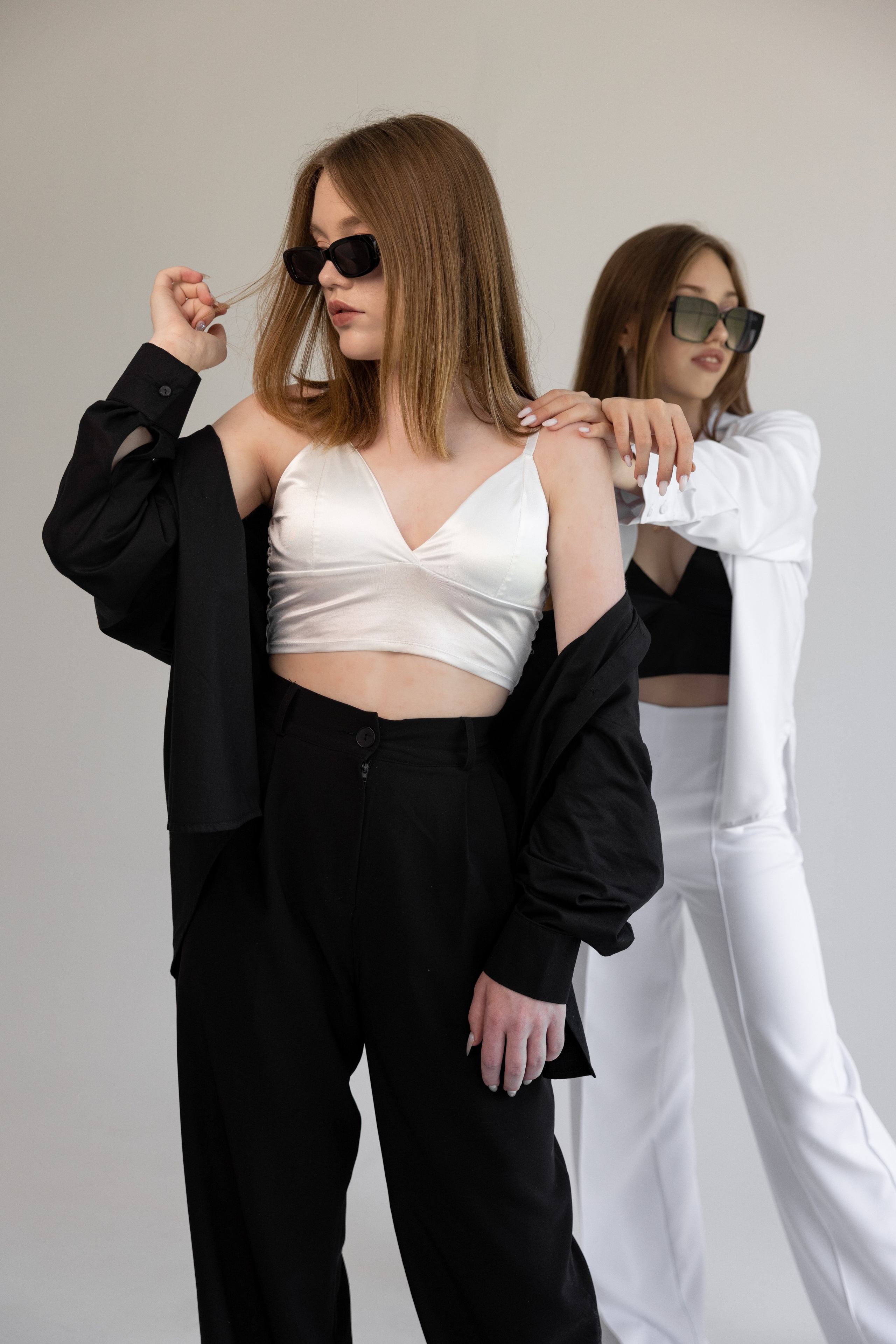 Для Маши и Кати. Школьный и семейный фотограф в городе Тамбов и Моршанск Елена Федорова