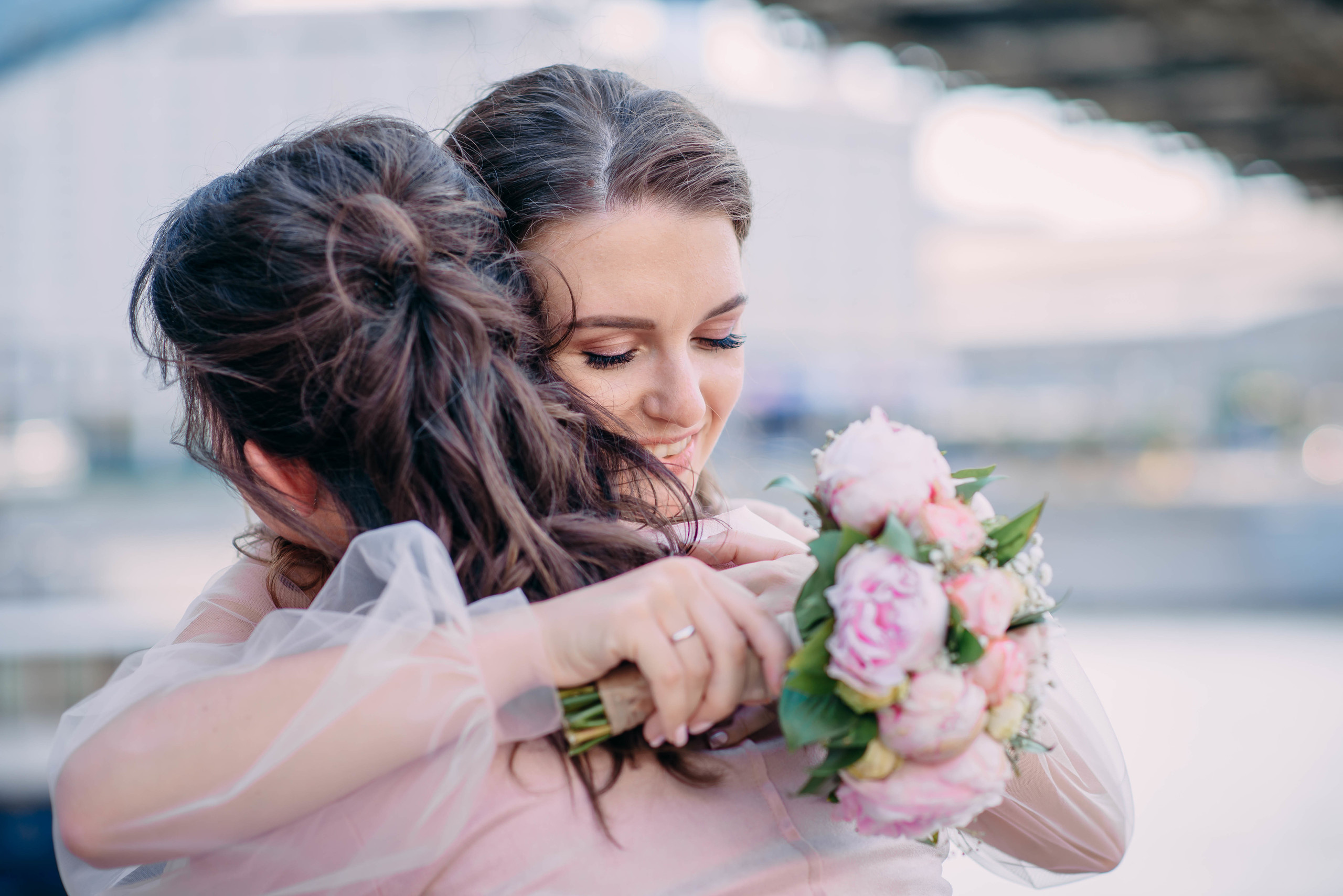 Игорь и Катя. Свадебный и семейный фотограф в Москве Юлия Шикалова