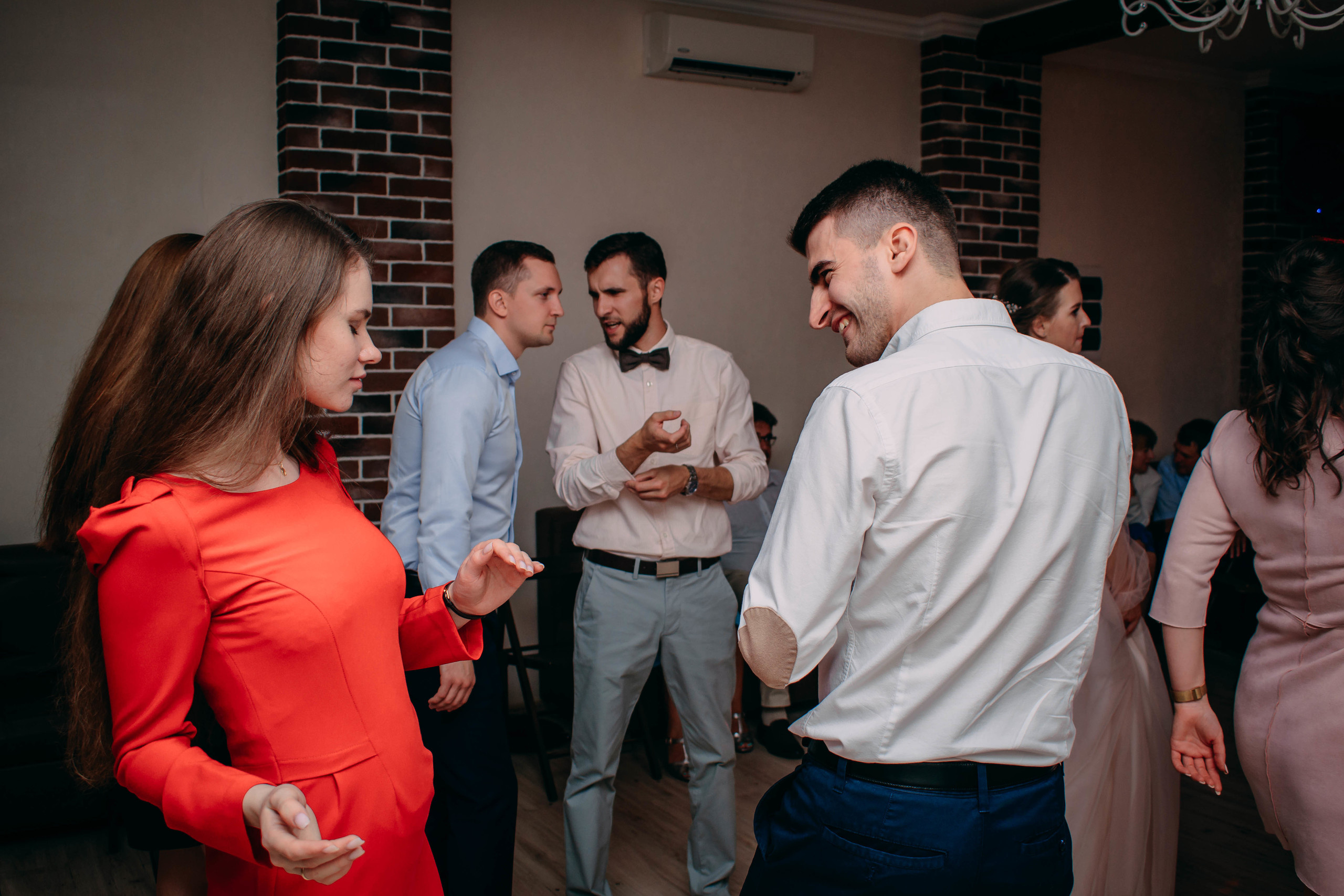 Игорь и Катя. Свадебный и семейный фотограф в Москве Юлия Шикалова