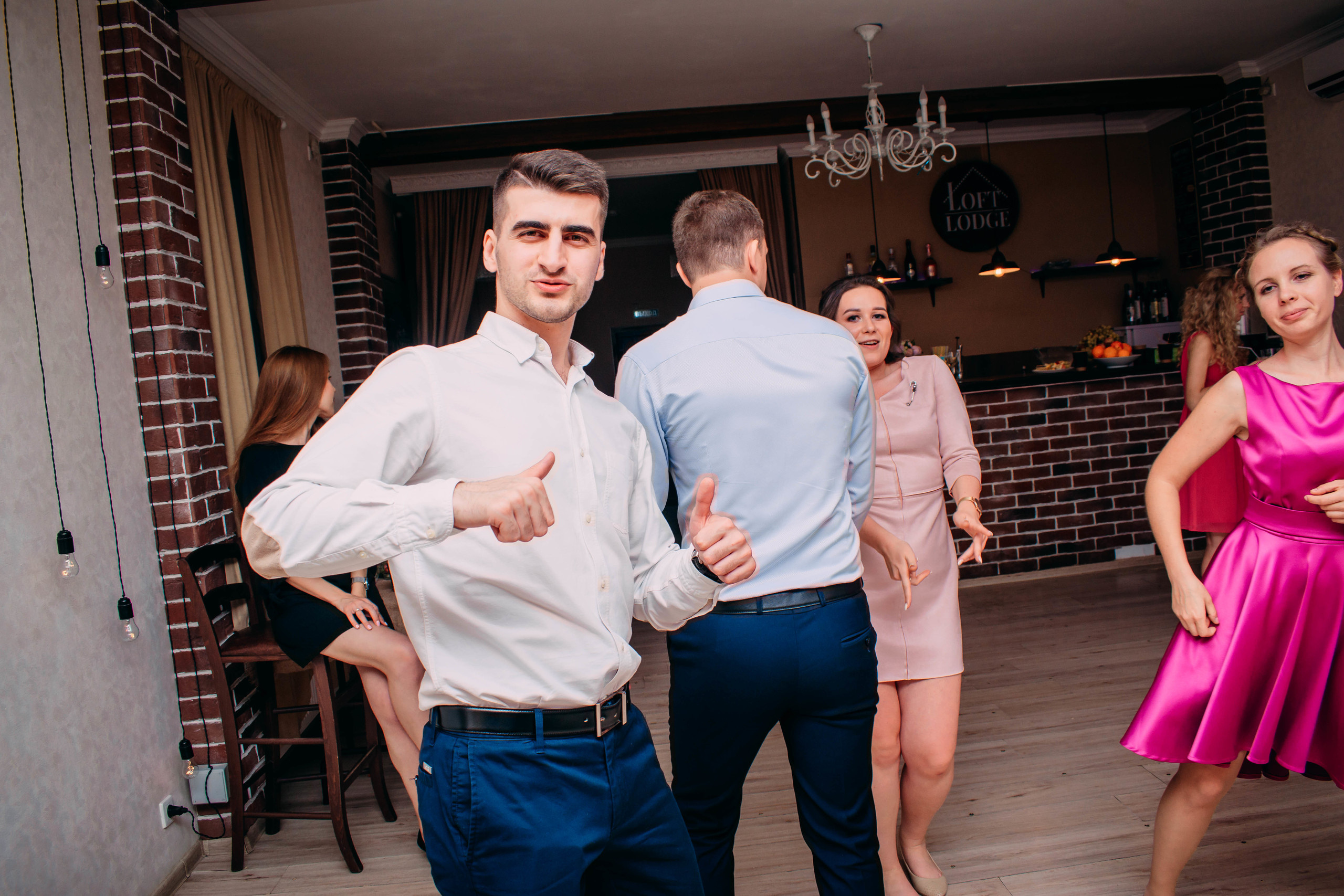 Игорь и Катя. Свадебный и семейный фотограф в Москве Юлия Шикалова