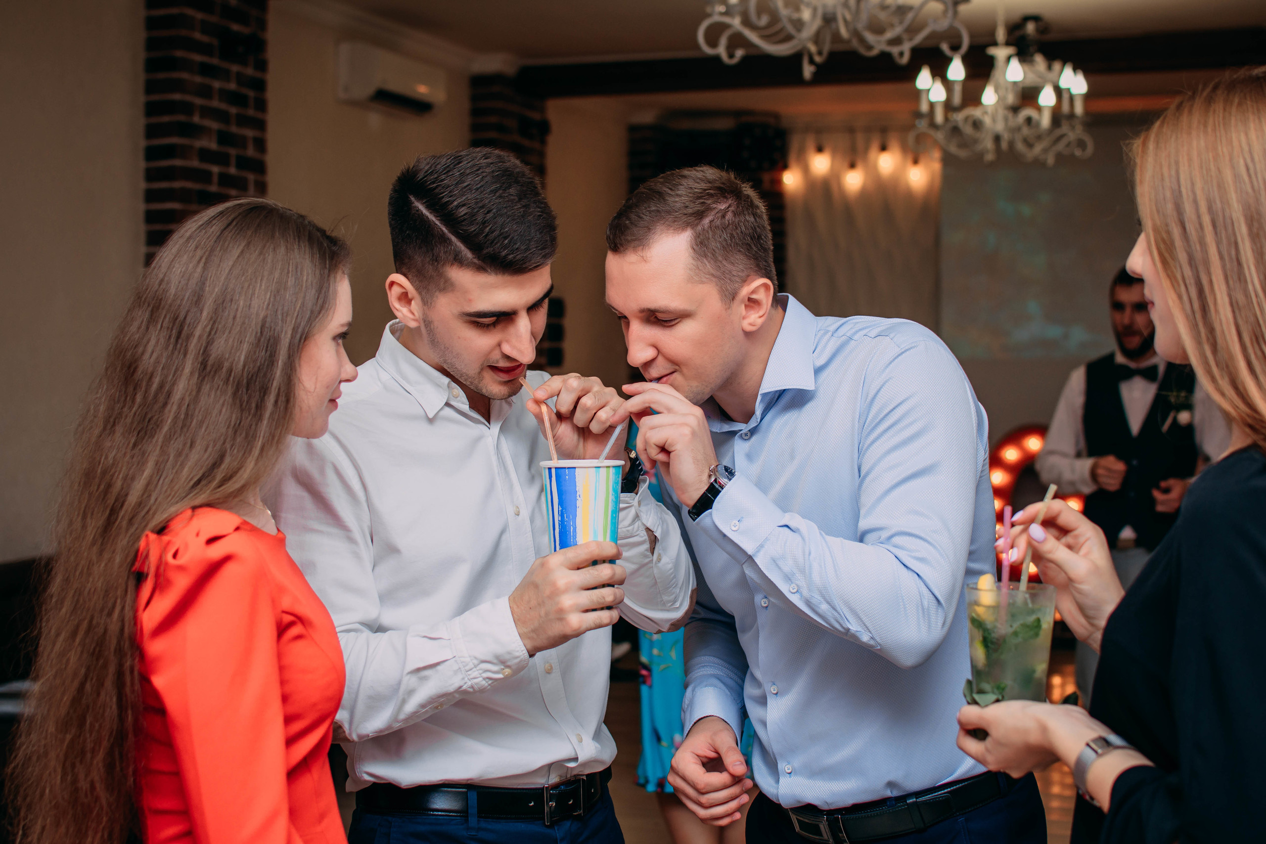 Игорь и Катя. Свадебный и семейный фотограф в Москве Юлия Шикалова