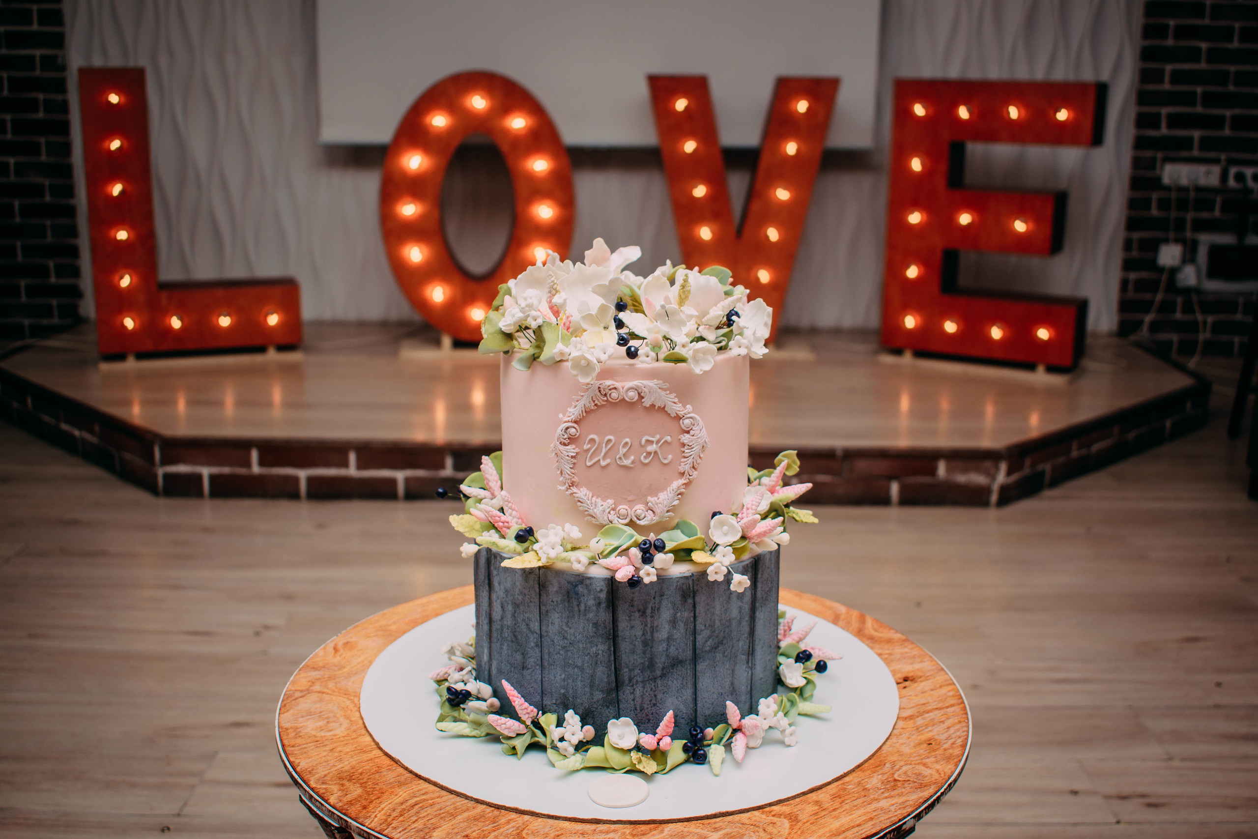 Игорь и Катя. Свадебный и семейный фотограф в Москве Юлия Шикалова