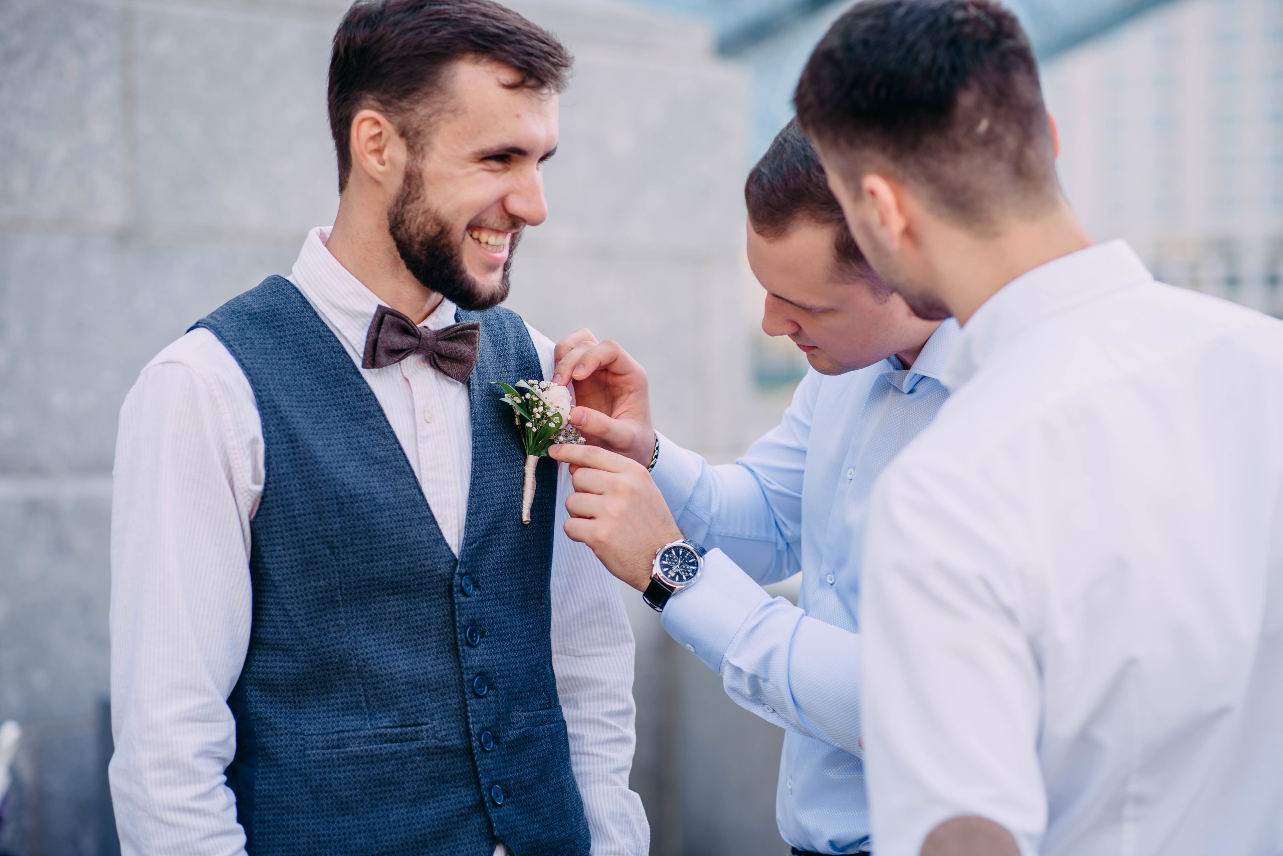 Игорь и Катя. Свадебный и семейный фотограф в Москве Юлия Шикалова