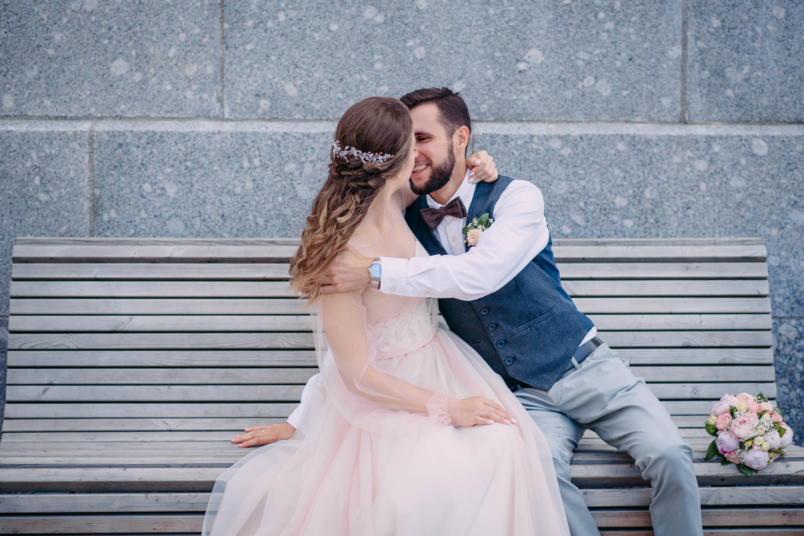 Игорь и Катя. Свадебный и семейный фотограф в Москве Юлия Шикалова